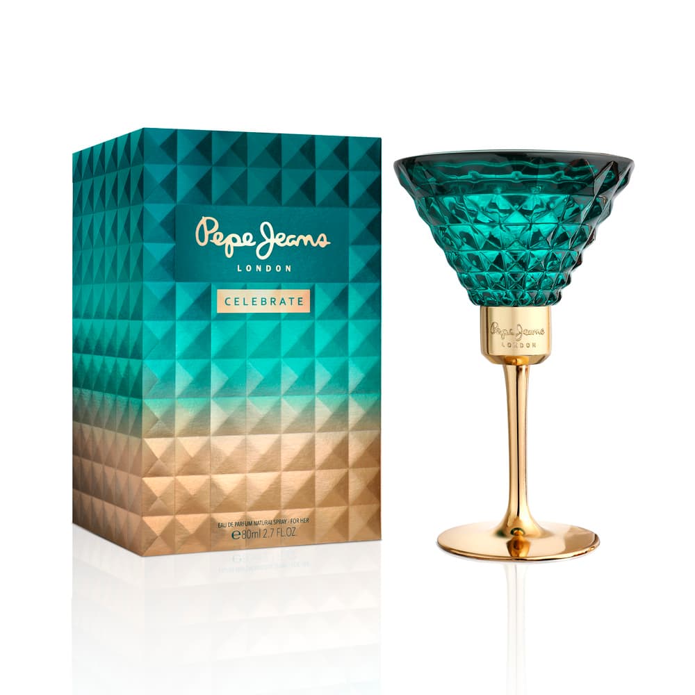 

Pepe Jeans Celebrate For Her EDP 80ml