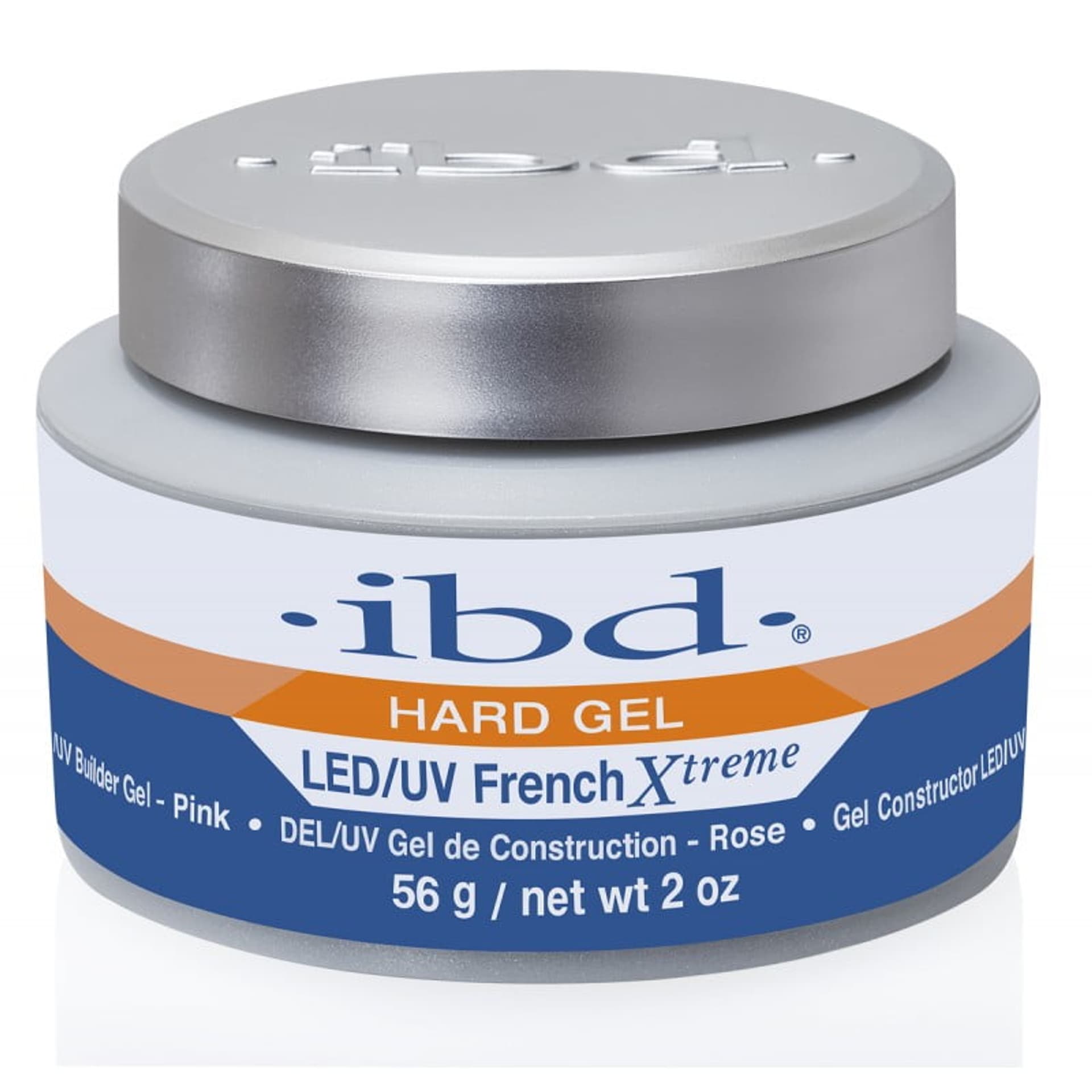 

IBD French Xtreme Gel LED/UV żel budujący Pink 56g