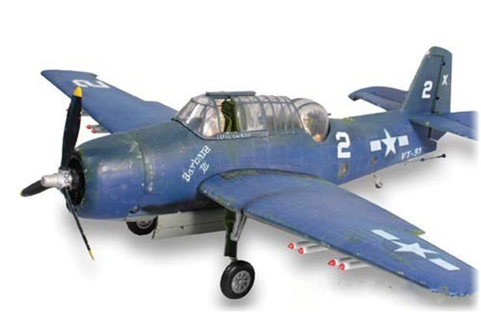 

Model Plastikowy Do Sklejania Lindberg (USA) Samolot TBF Avenger, Usa) samolot tbf avenge