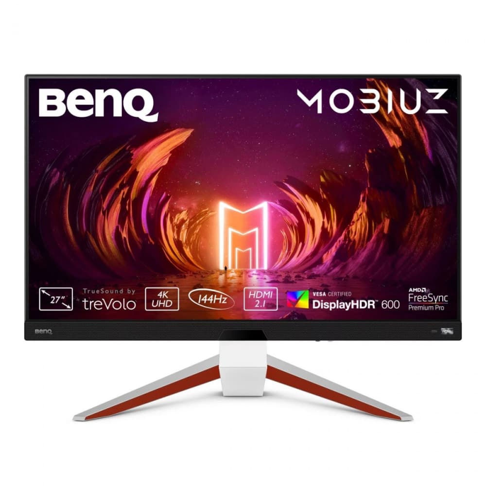 

BenQ EX2710U 27" UHD 16:9 /3840x2160/400cdm2/1ms/HDMI DisplayPort USB