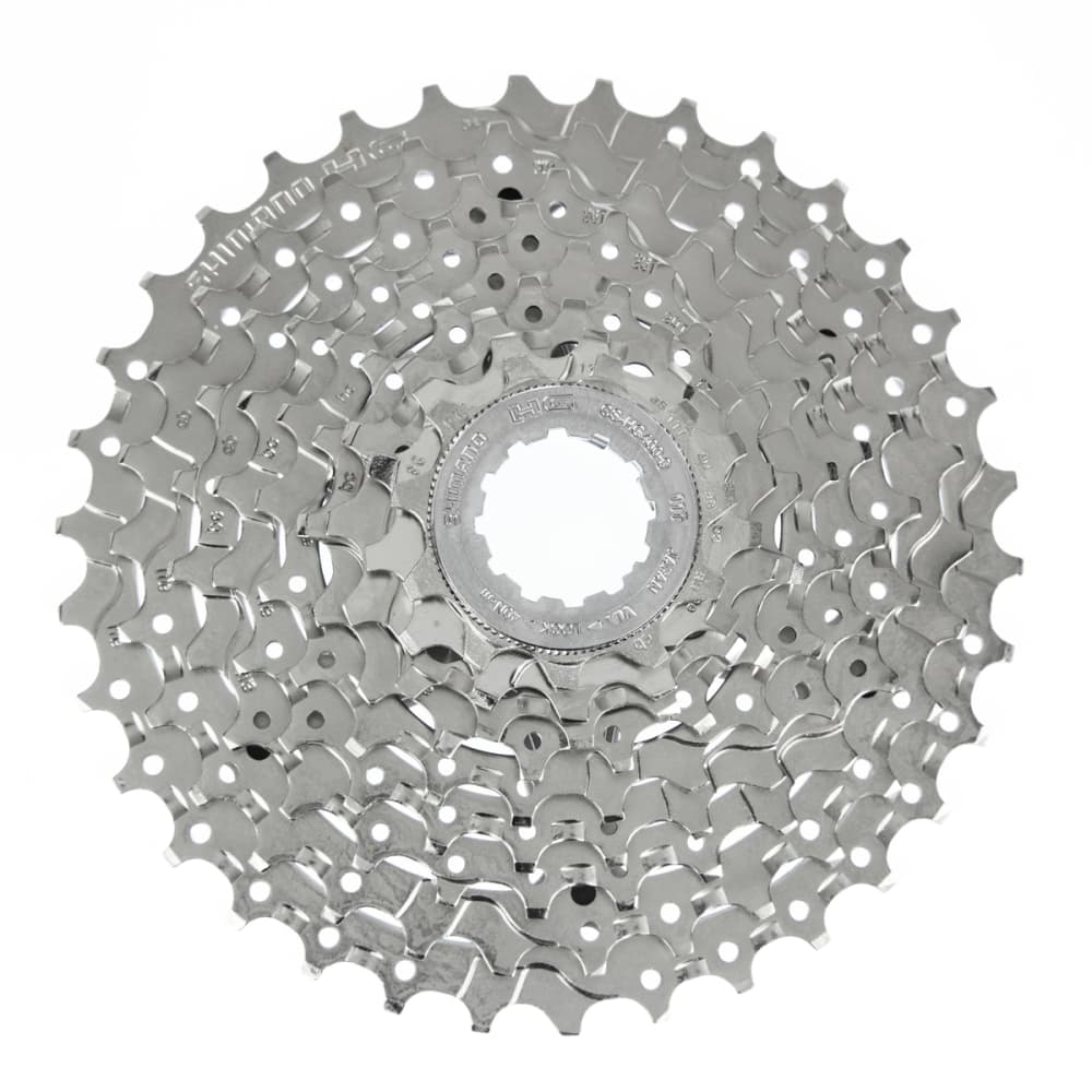 

Kaseta 9 rzędowa Shimano Alivio CS-HG400 11-34T OEM