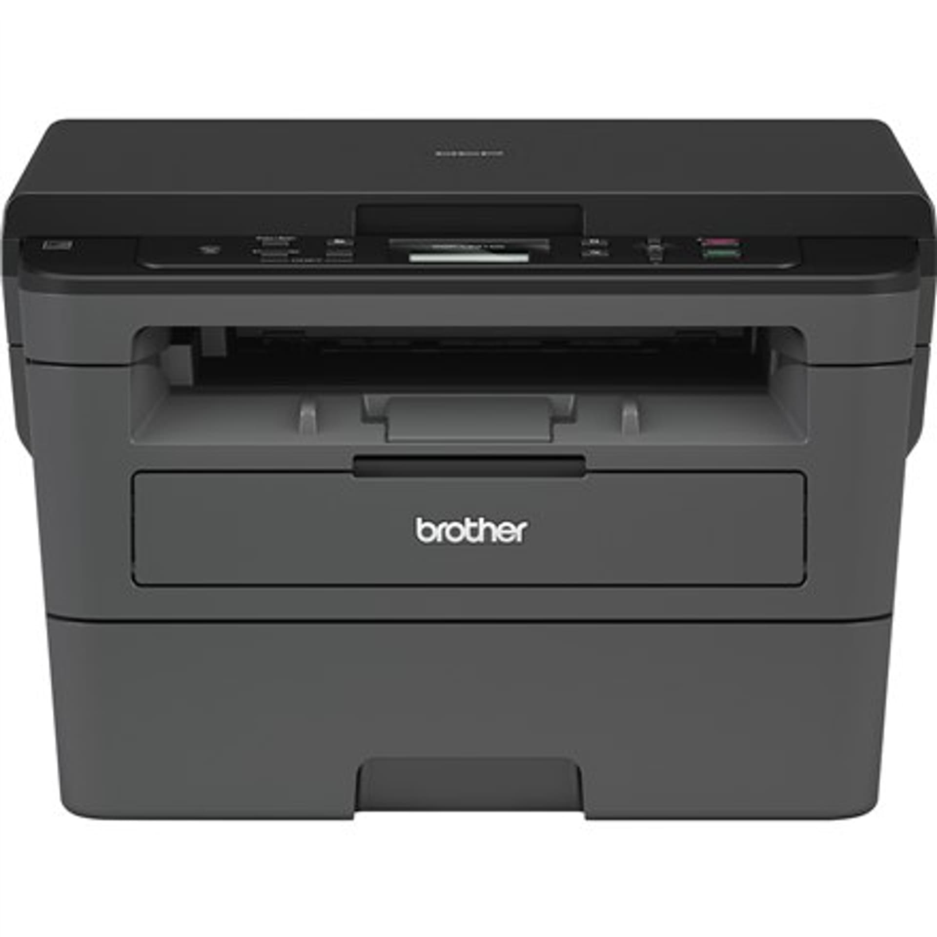 

Drukarka Brother DCPL2510D Mono, laserowa, wielofunkcyjna, A4, czarna
