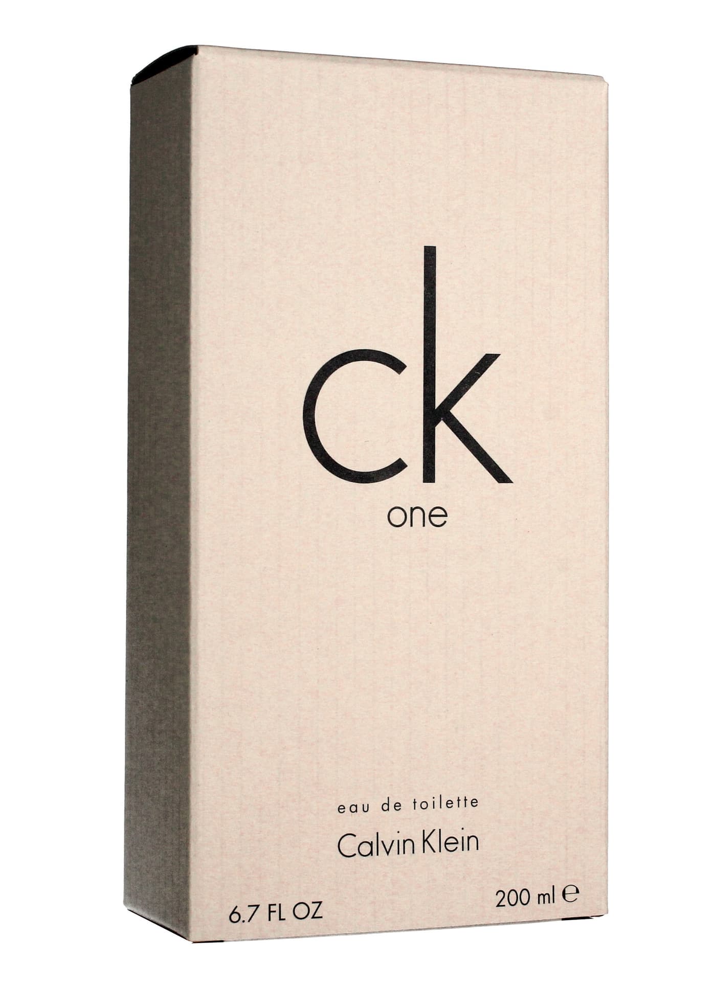 

Calvin Klein CK One Woda toaletowa 200ml