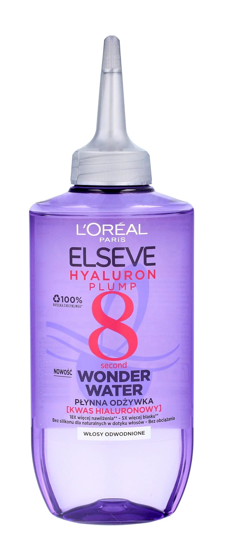 

LOR ELSEVE odżywka w płynie 200ml HYALURON