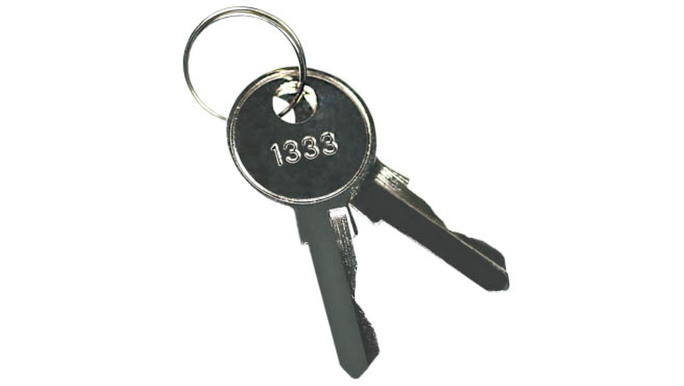 

Klucz patentowy 1333 KEY-1333 001343000