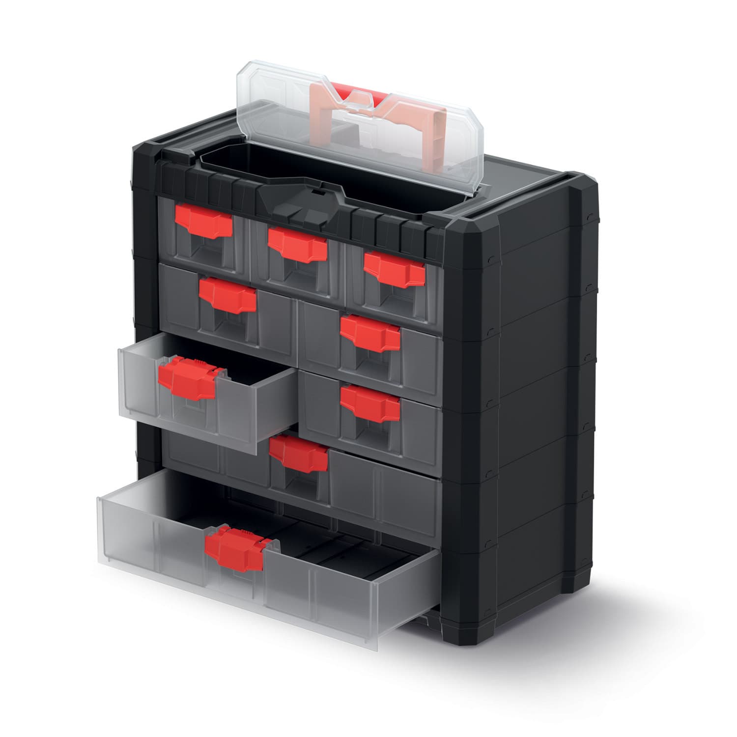 

Organizer narzędziowy Kistenberg Multicase Cargo 30 KMC501