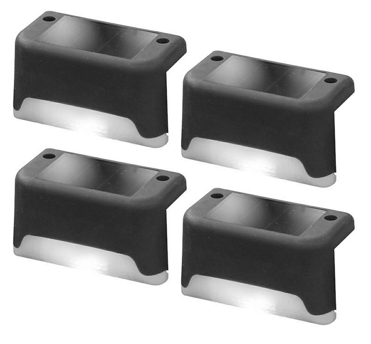 

ZD53C Solarne lampki led na schody 4szt
