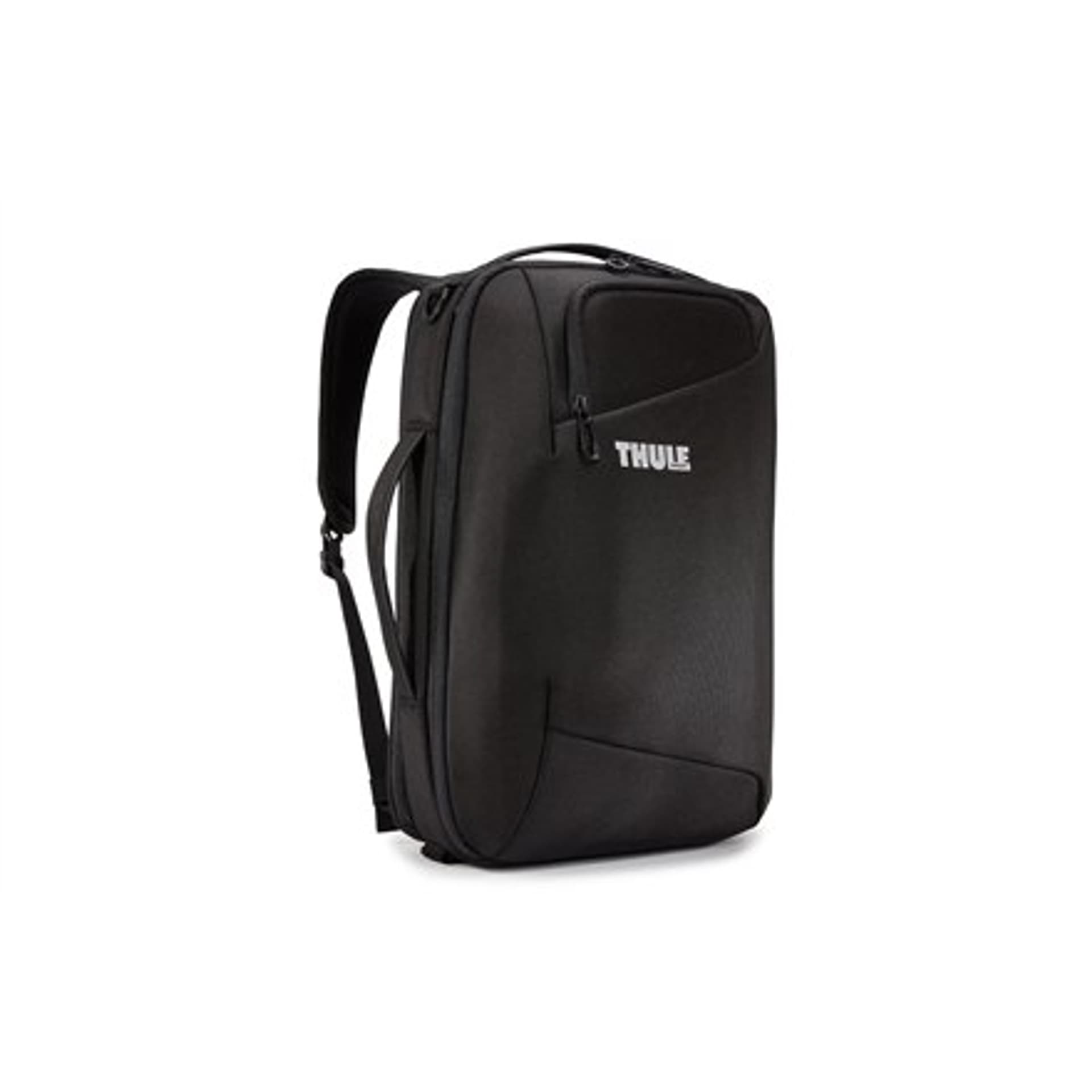 

Thule Accent Convertible Backpack TACLB-2116, 3204815 Pasuje do rozmiaru 16 ", czarny, pasek na ramię