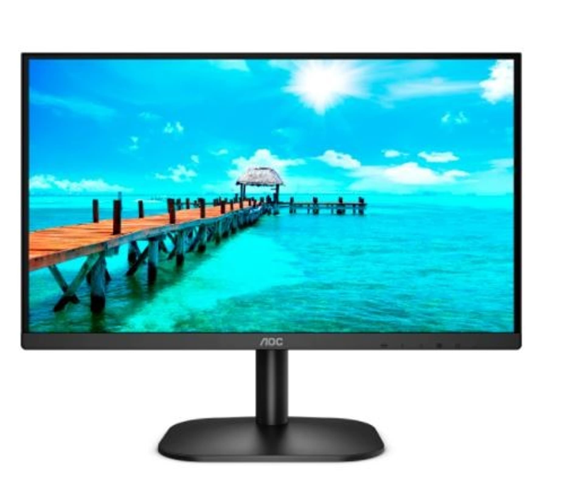 

Monitor 22B2AM 21.5 cala VA HDMI Głośniki