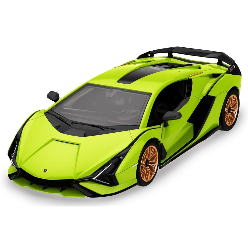 

Zestaw Klocków Konstrukcyjnych Auto R/C 1:18 Lamborghini Sian FKP 37 Rastar