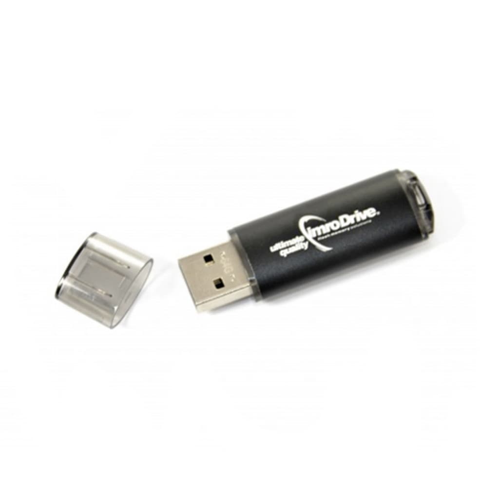 

Pendrive IMRO BLACK/128G USB (128GB; USB 2.0; kolor czarny)