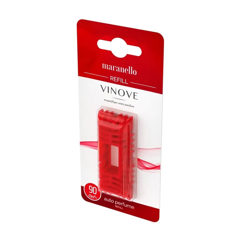 

Car air freshener refill vinove maranello