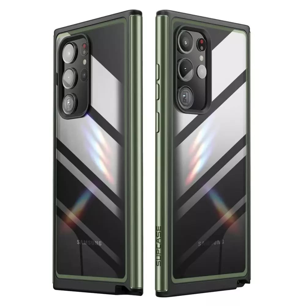 

Etui ochronne Supcase Edge XT do Samsung Galaxy S23 Ultra Guldan