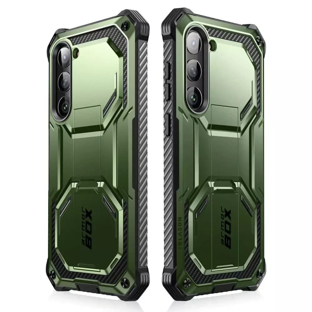 

Etui ochronne Supcase IBLN ArmorBox 2-SET do Samsung Galaxy S23 Guldan