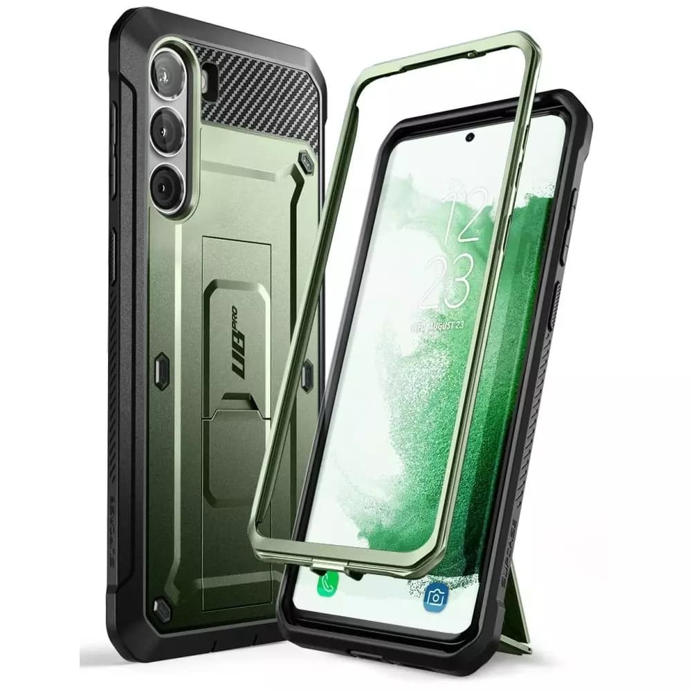 

Etui ochronne Supcase Unicorn Beetle Pro do Samsung Galaxy S23 Guldan