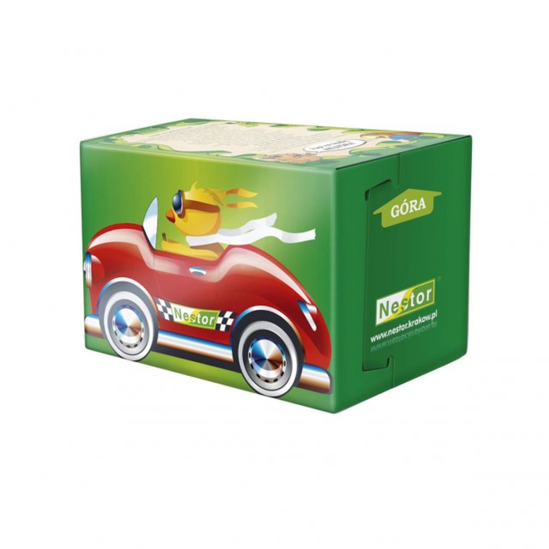 

NESTOR Pudełko transportowe [ZTR]