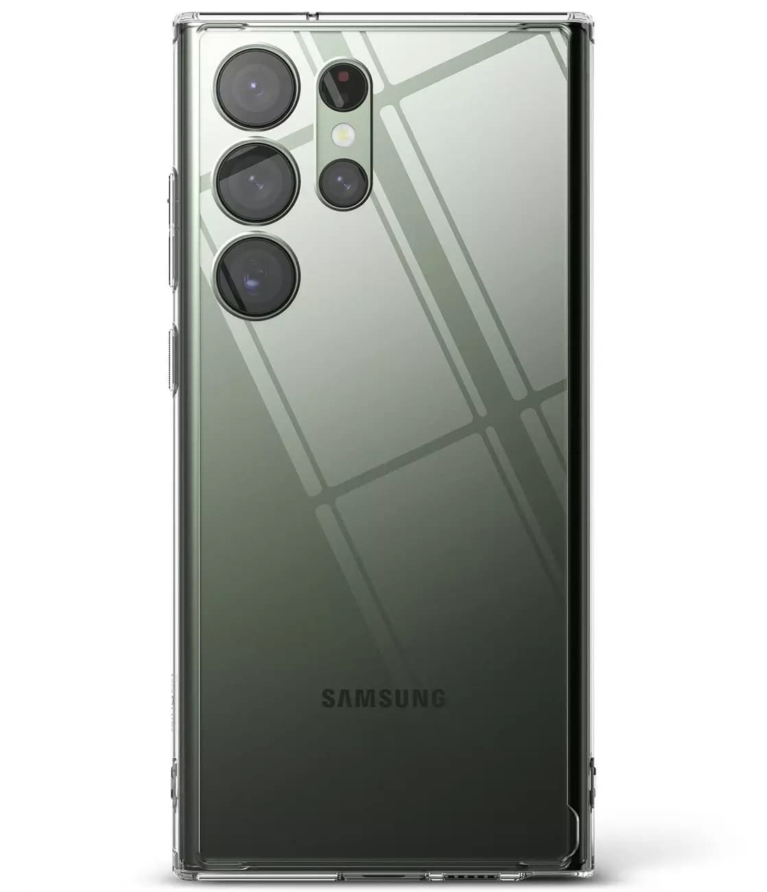 

Etui ochronne Ringke Fusion do Samsung Galaxy S23 Ultra przezroczyste