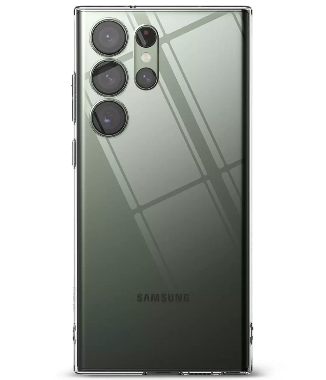 

Etui ochronne Ringke Air do Samsung Galaxy S23 Ultra przezroczyste