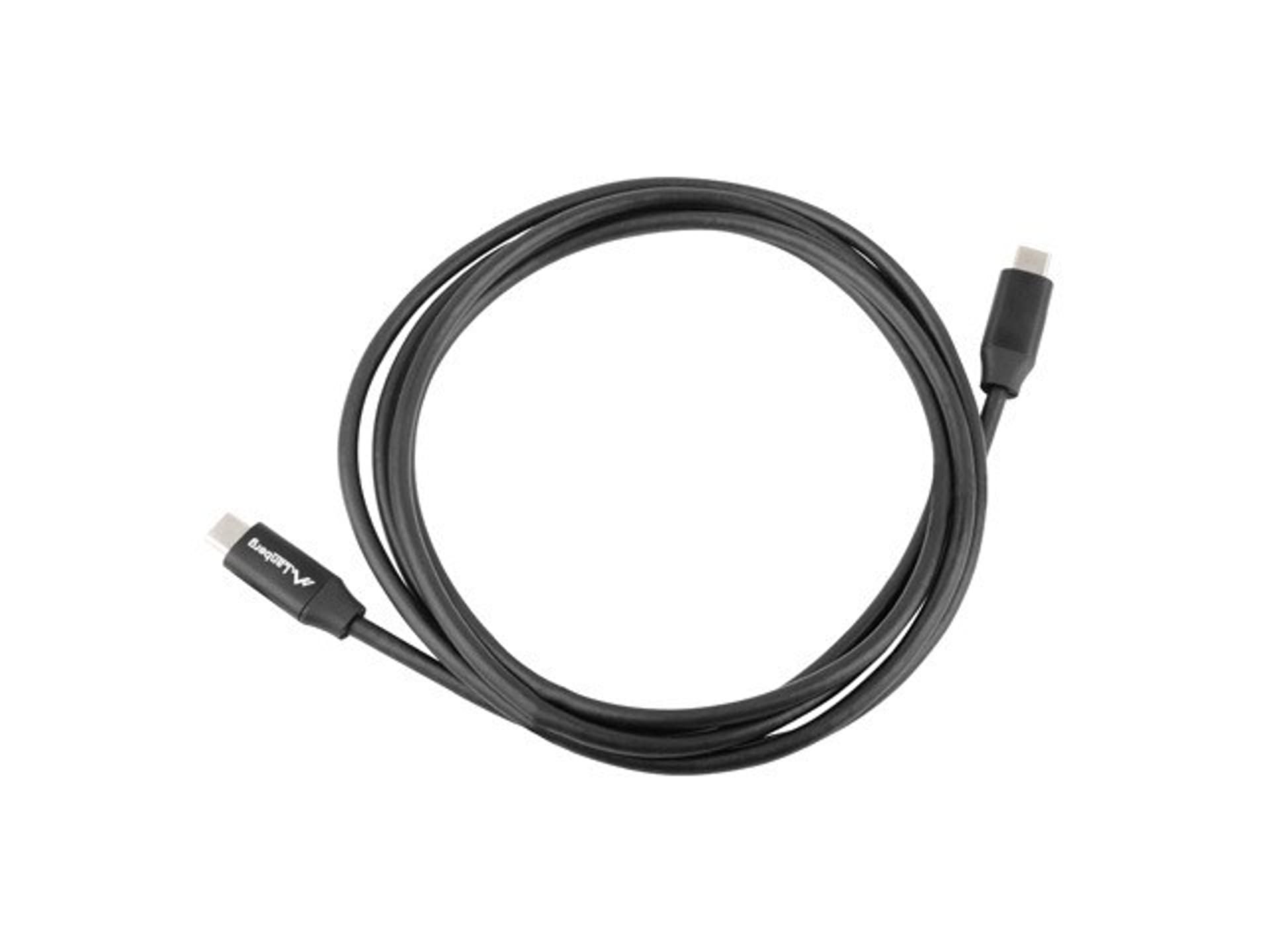 

Kabel USB-C M/M 2.0 CA-CMCM-40CU-0010-BK Czarny 1m