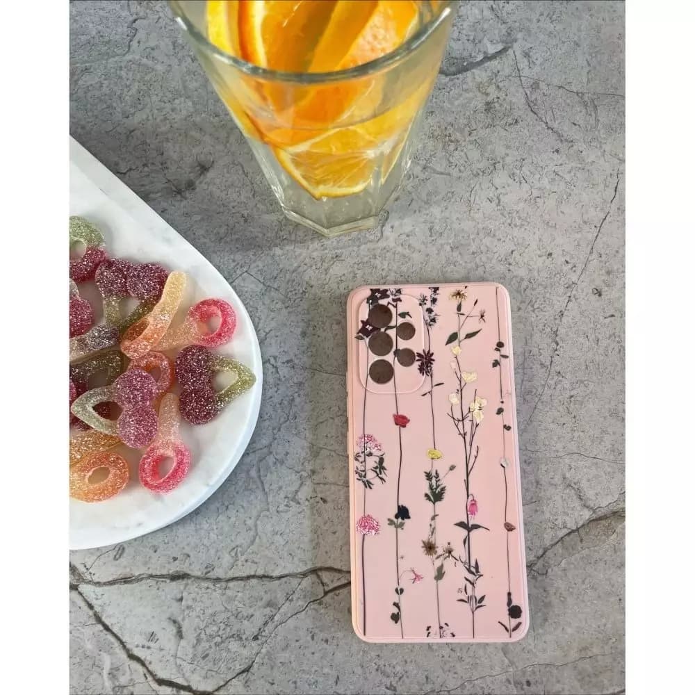 

Etui na telefon Mood do Samsung Galaxy A54 5G Garden Pink