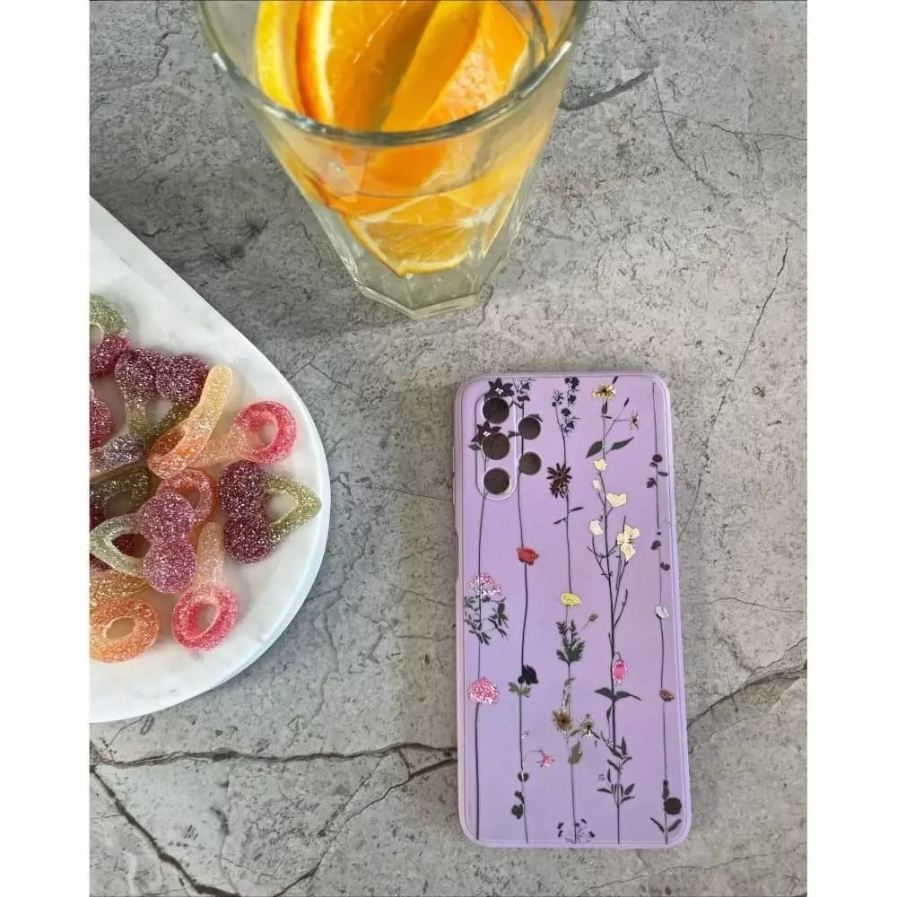 

Etui na telefon Mood do Samsung Galaxy A54 5G Garden Violet