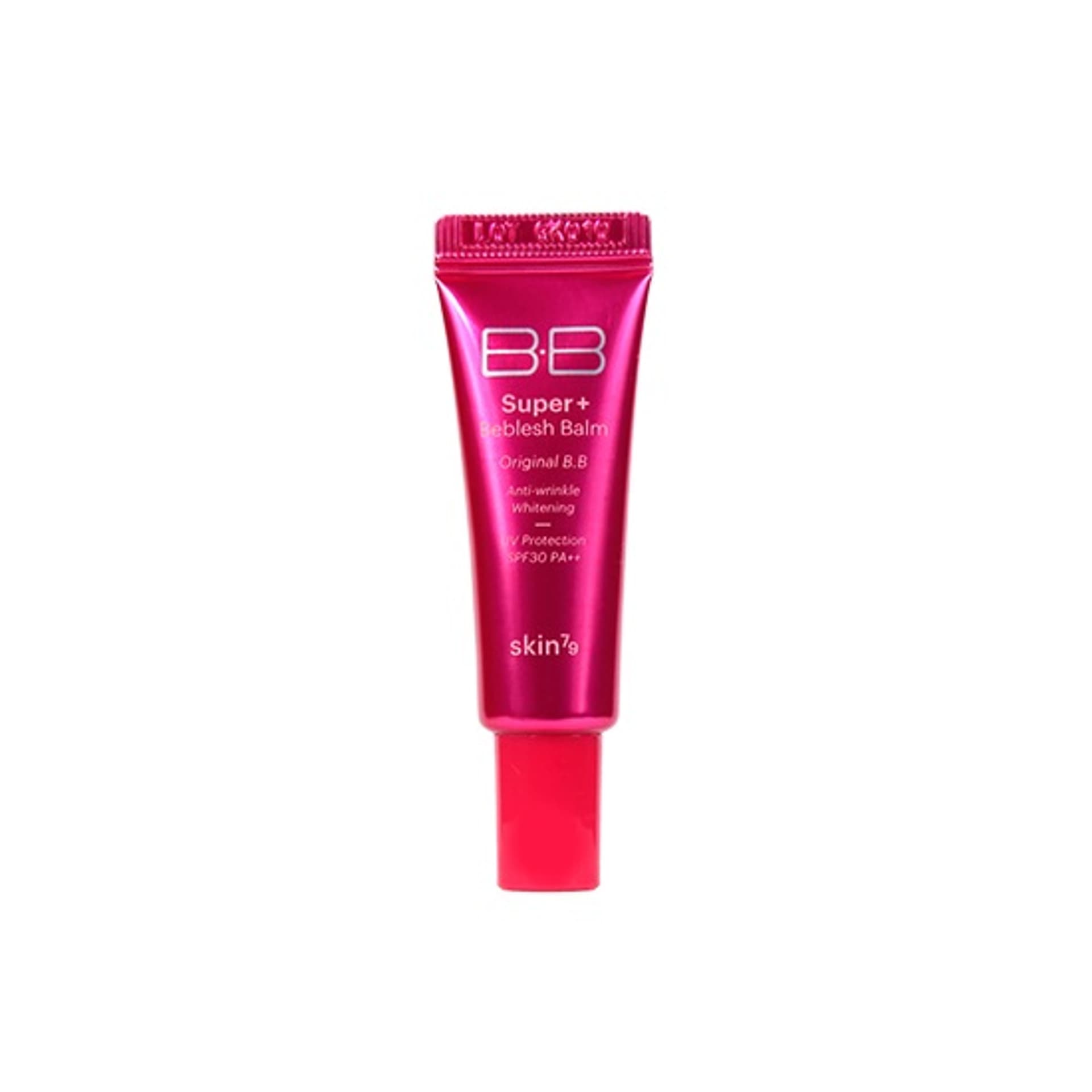 

Skin79 Super+ Beblesh Balm Hot Pink SPF30 mini krem BB wyrównujący koloryt skóry 7g