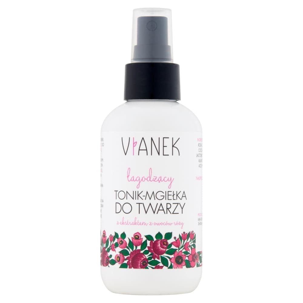 

VIANEK Łagodzący tonik-mgiełka do twarzy 150ml