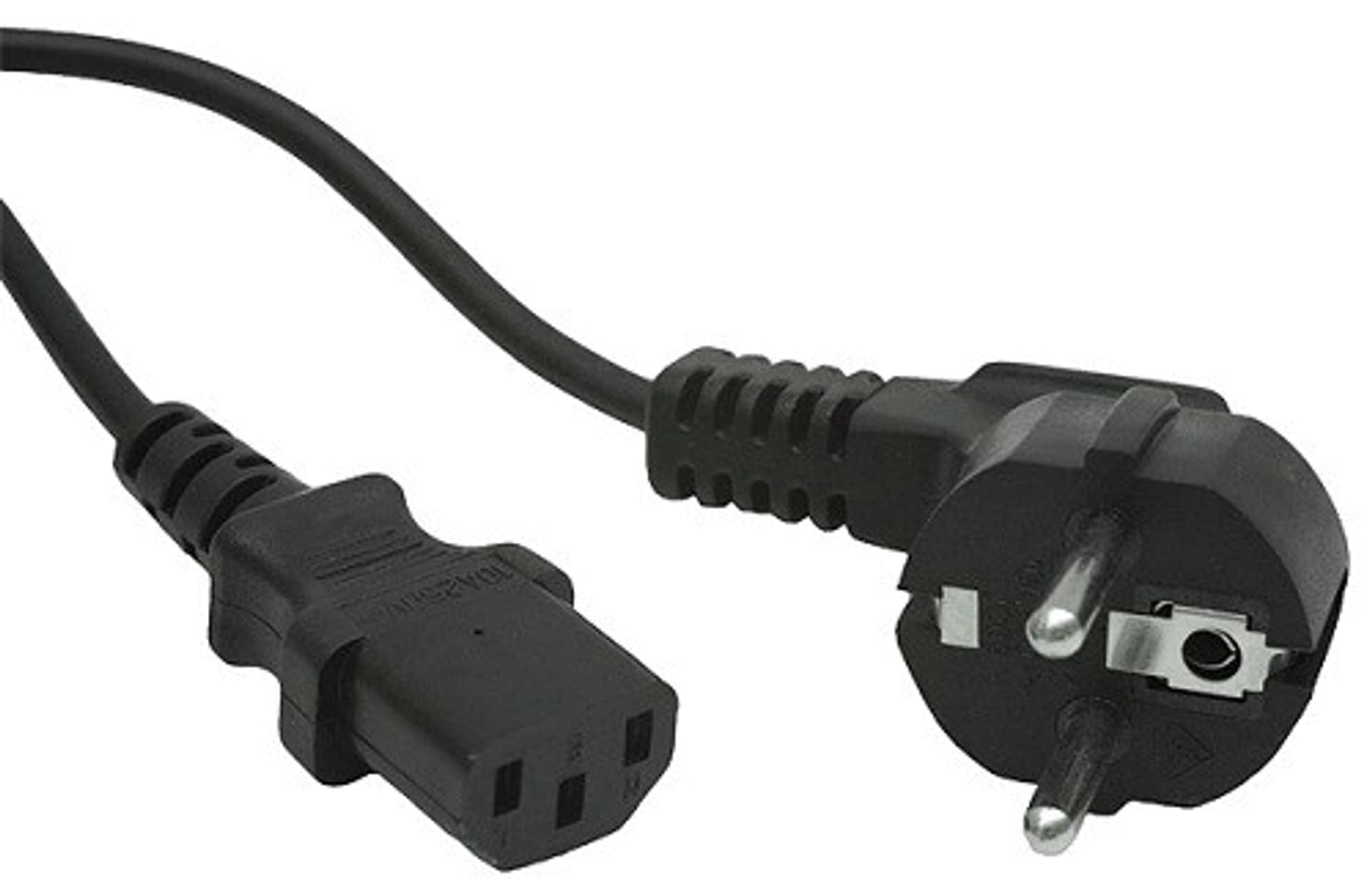 

Kabel zasilający AKYGA Standardowy 3m. AK-PC-06A