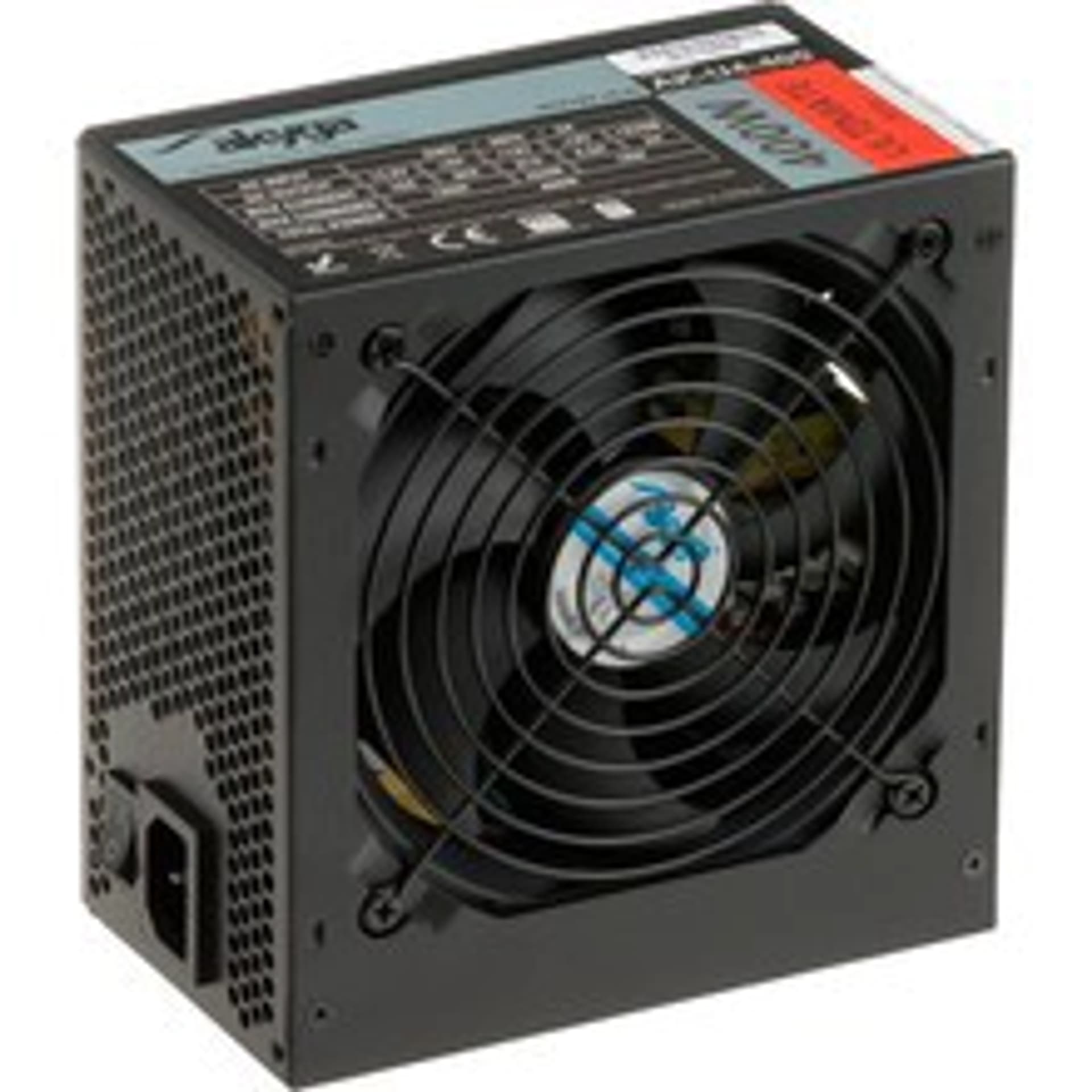 

Zasilacz PC AKYGA 400W AK-U4-400