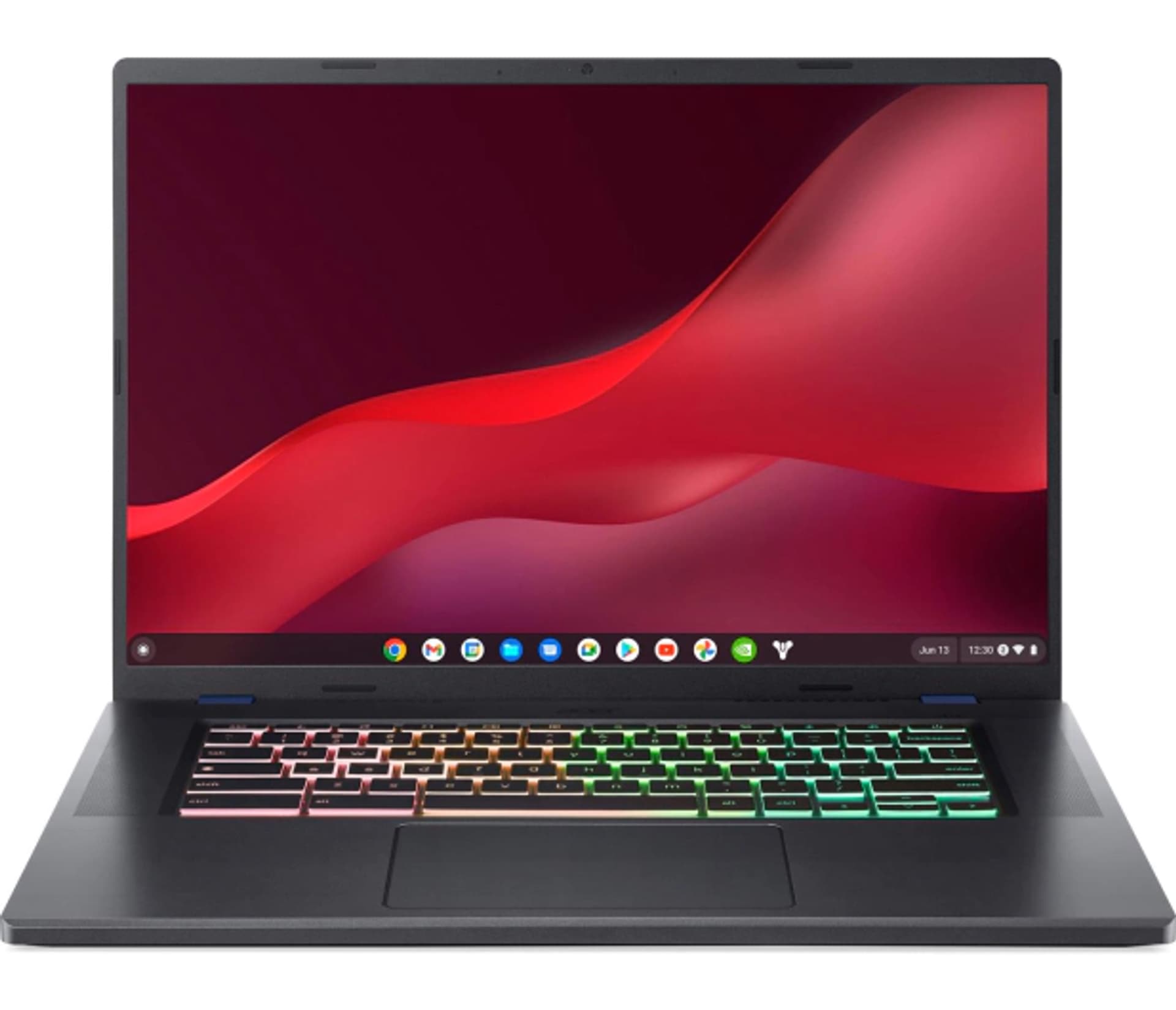 

ACER Chromebook Gaming 16/16GB/I5-1240P/SSD256GB/IRIS XE/Szaro-czarny