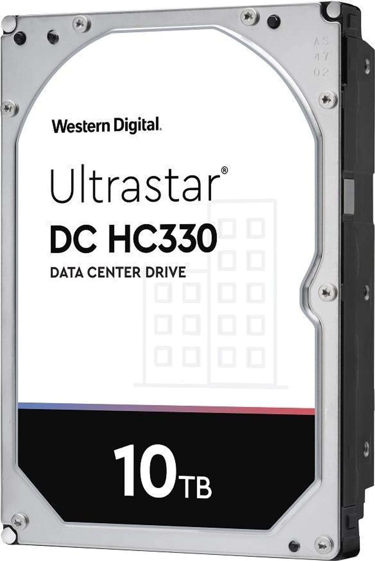 

Dysk twardy WD Ultrastar 10 TB 3.5" 0B42266