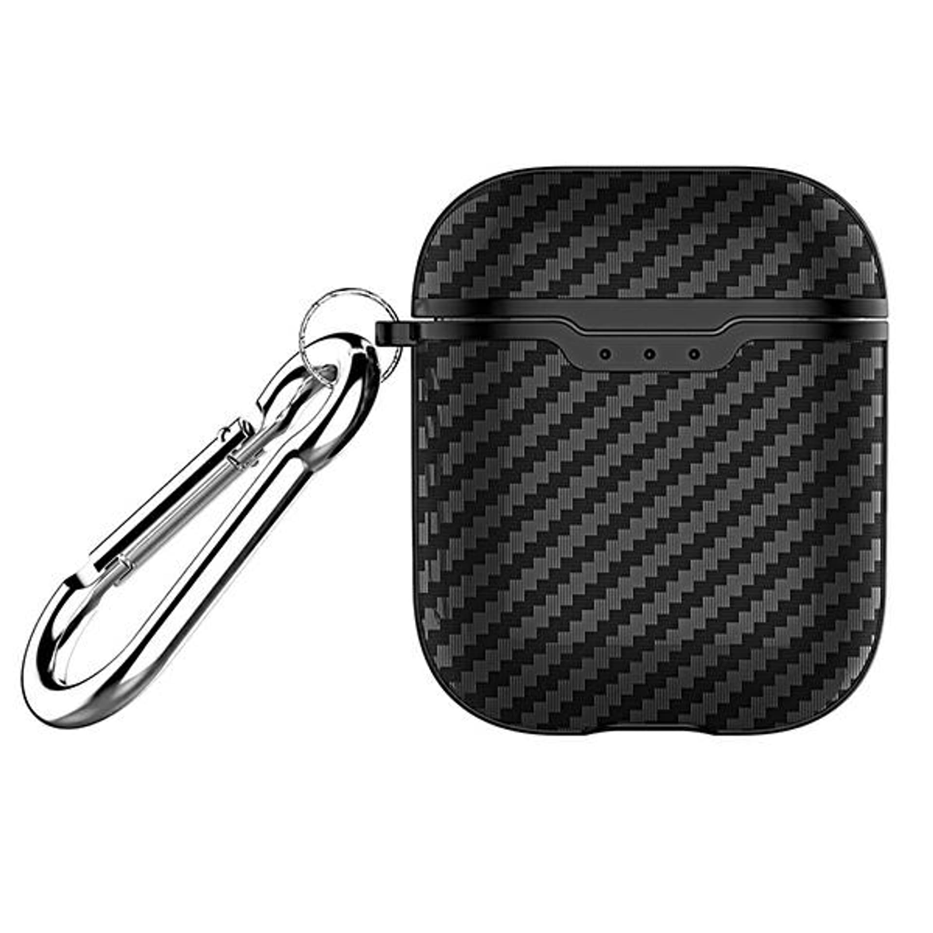 

Beline AirPods Carbon Cover Air Pods 1/2 czarny/black