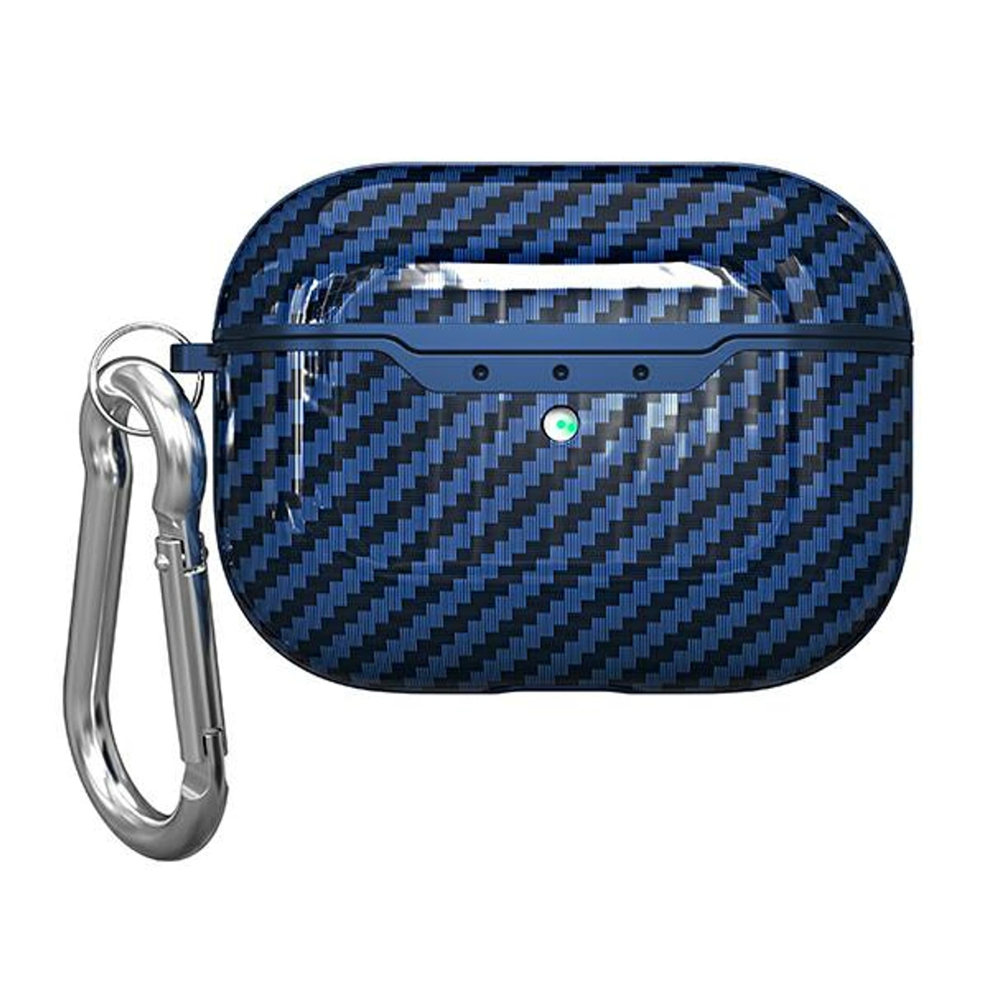 

Beline AirPods Carbon Cover Air Pods Pro niebieski /blue