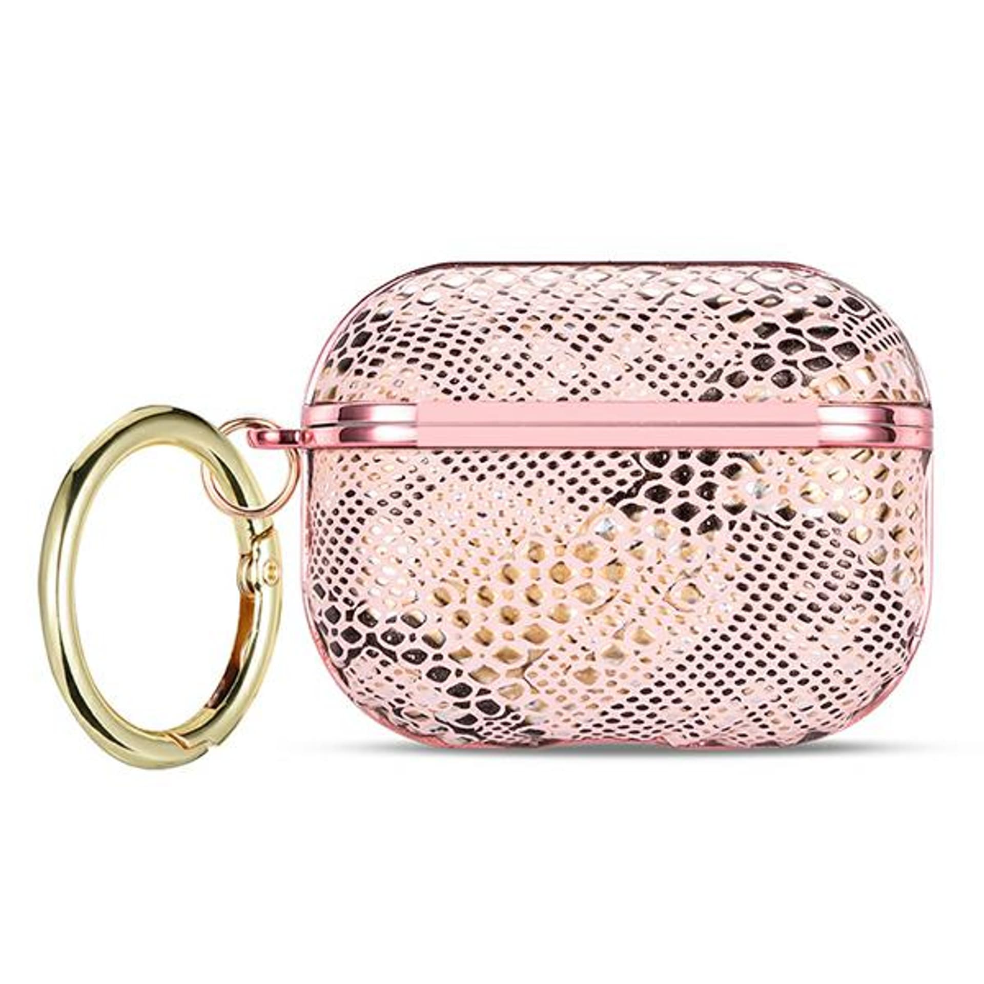 

Beline AirPods Elegance Cover Air Pods 3 różowo-złoty /rose gold