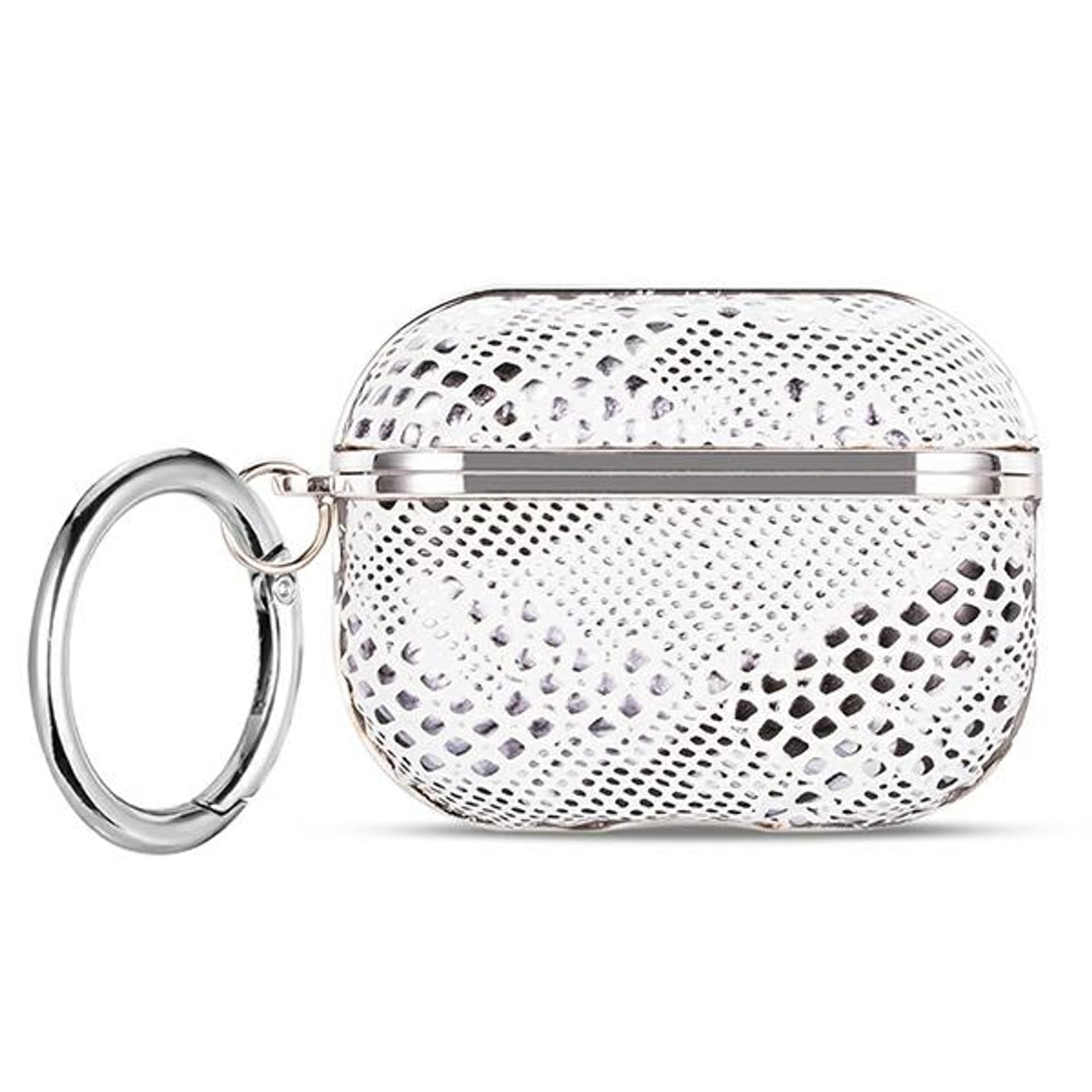 

Beline AirPods Elegance Cover Air Pods 3 srebrny /silver