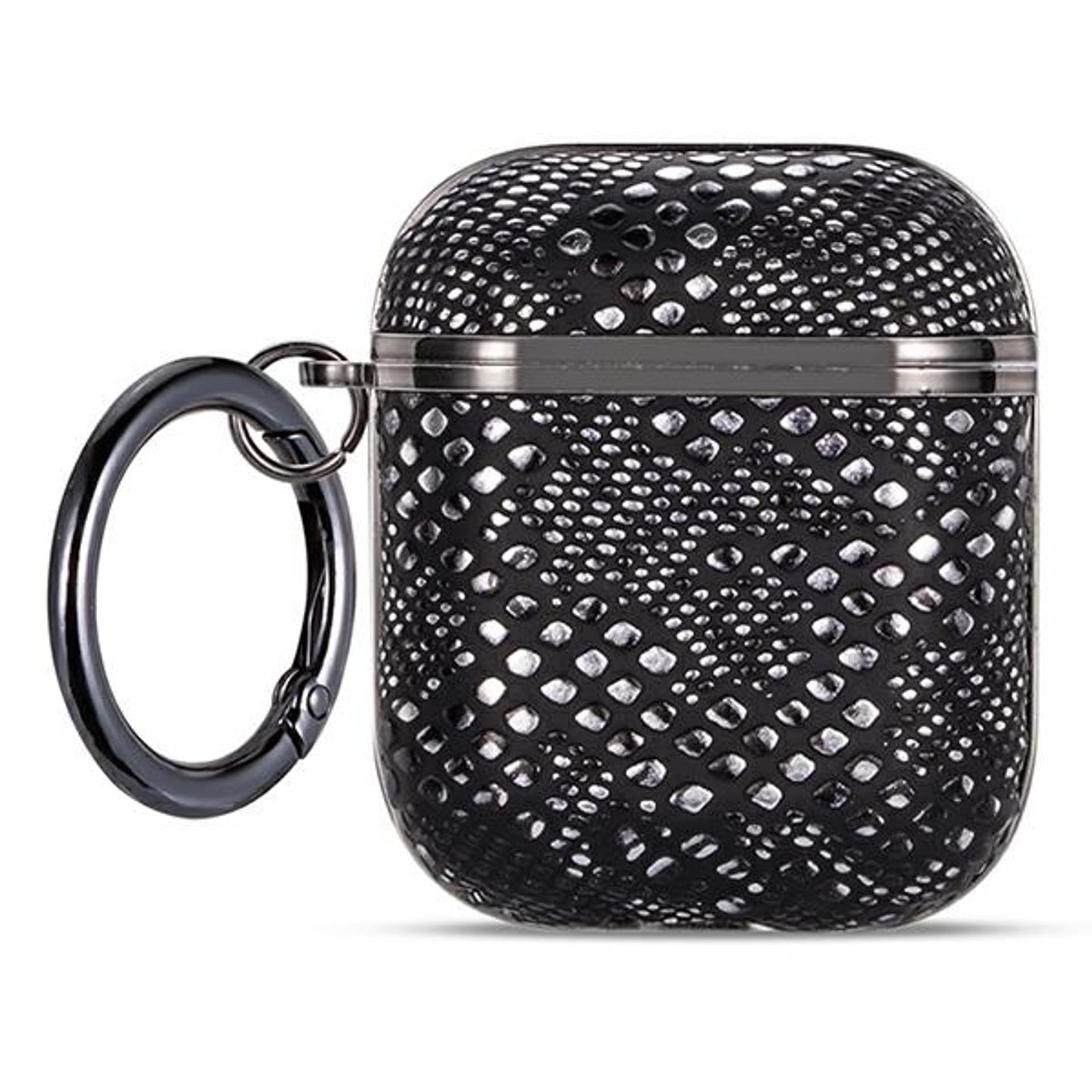 

Beline AirPods Elegance Cover Air Pods 1/2 czarny/black