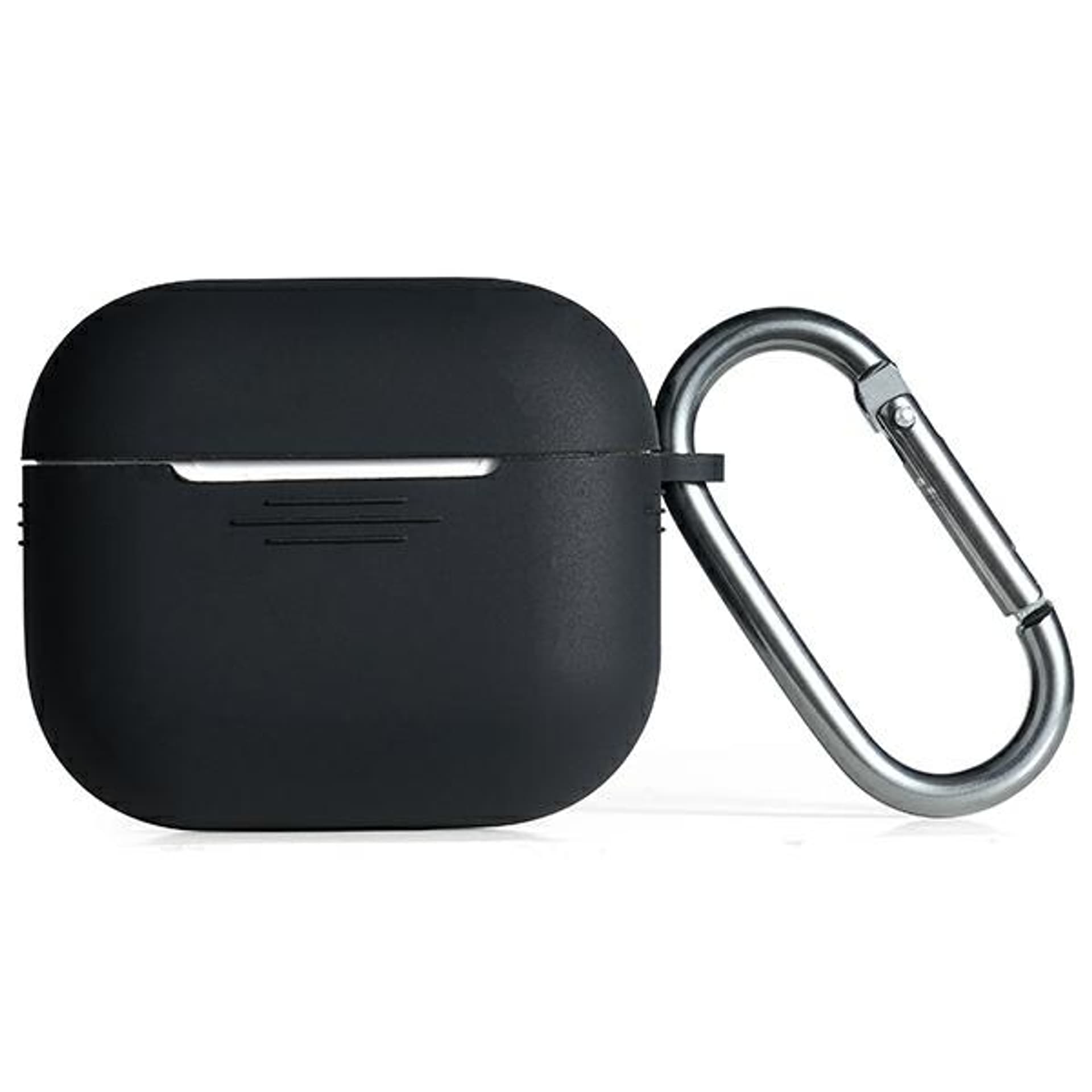 

Beline AirPods Silicone Cover Air Pods 3 czarny/black