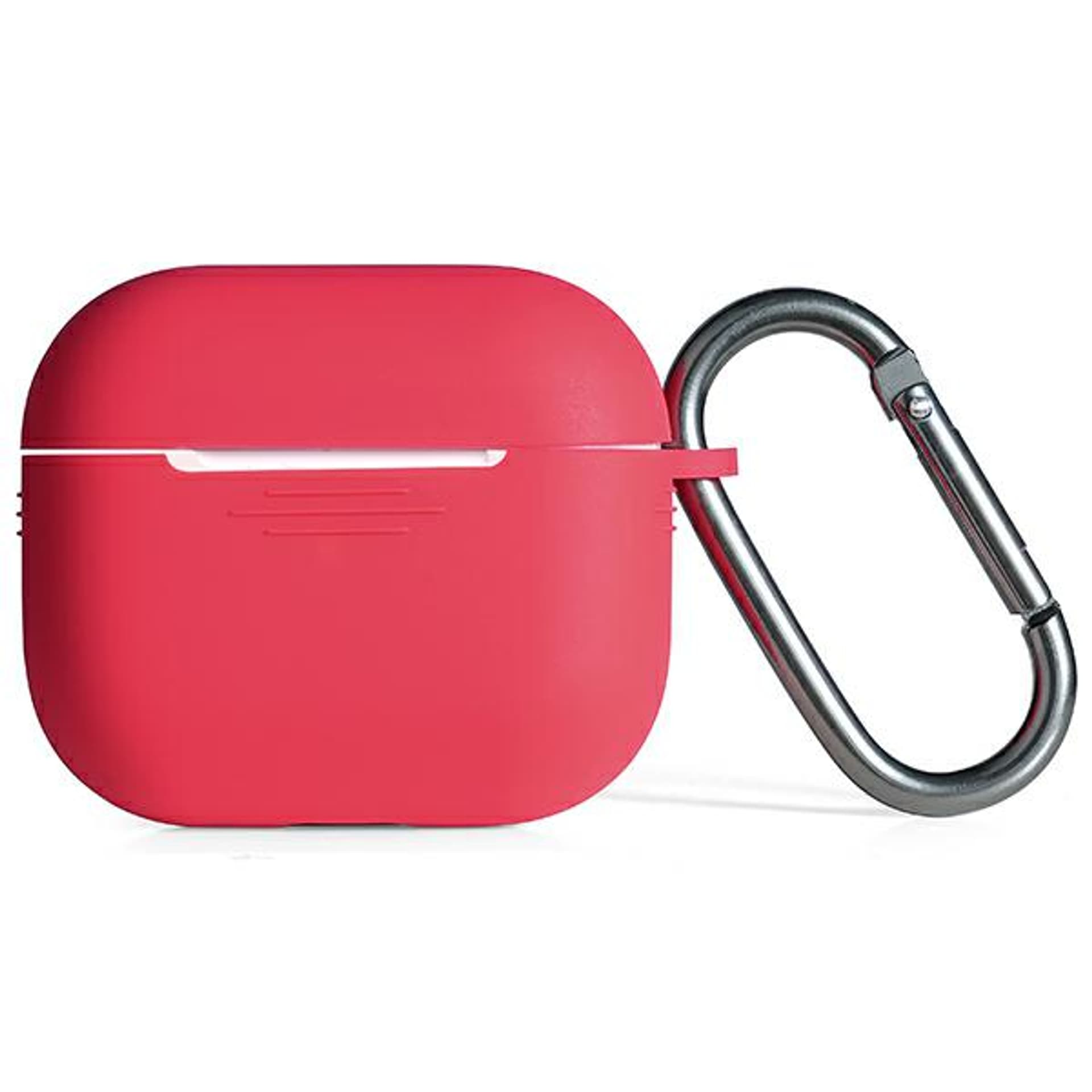

Beline AirPods Silicone Cover Air Pods 3 czerwony /red