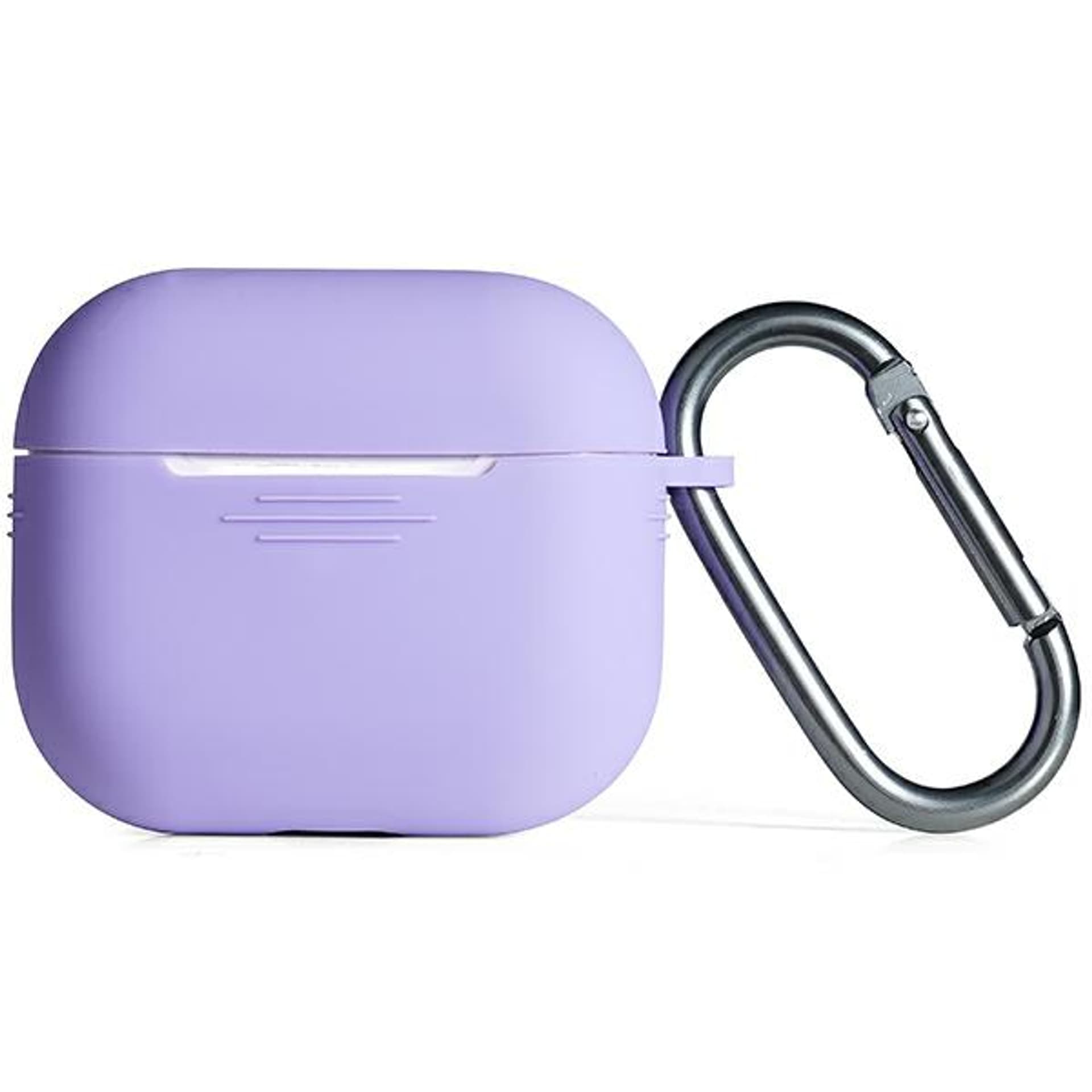 

Beline AirPods Silicone Cover Air Pods 3 fioletowy /purple