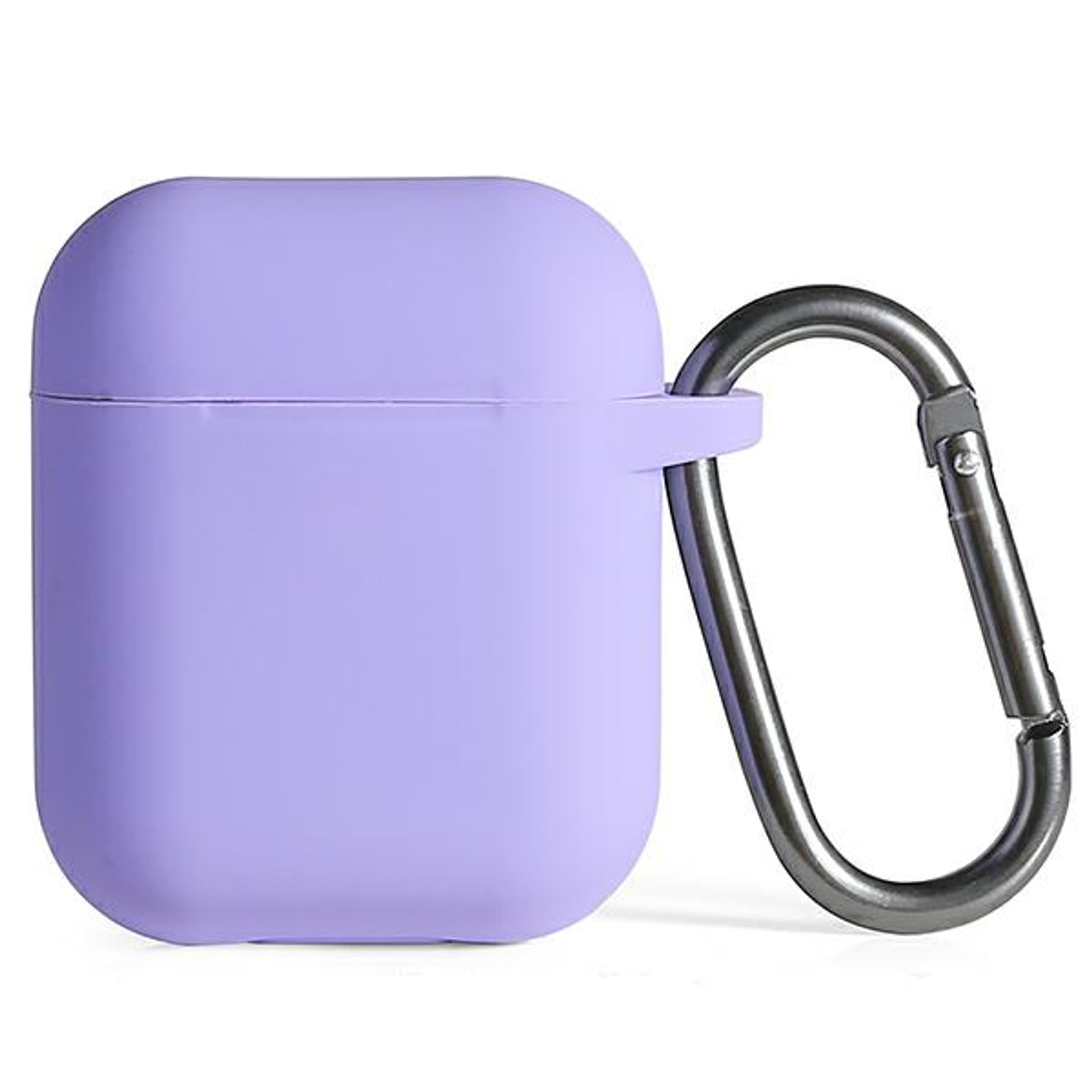 

Beline AirPods Silicone Cover Air Pods 1/2 fioletowy /purple