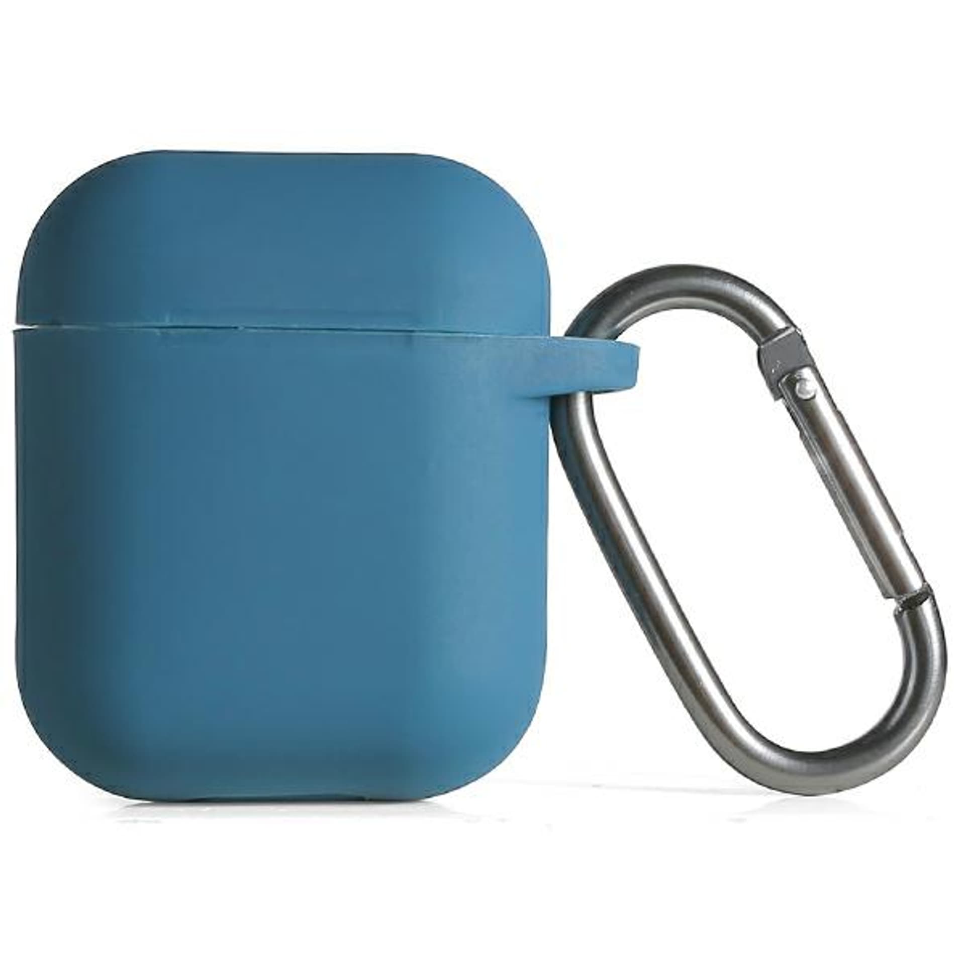 

Beline AirPods Silicone Cover Air Pods 1/2 niebieski /blue