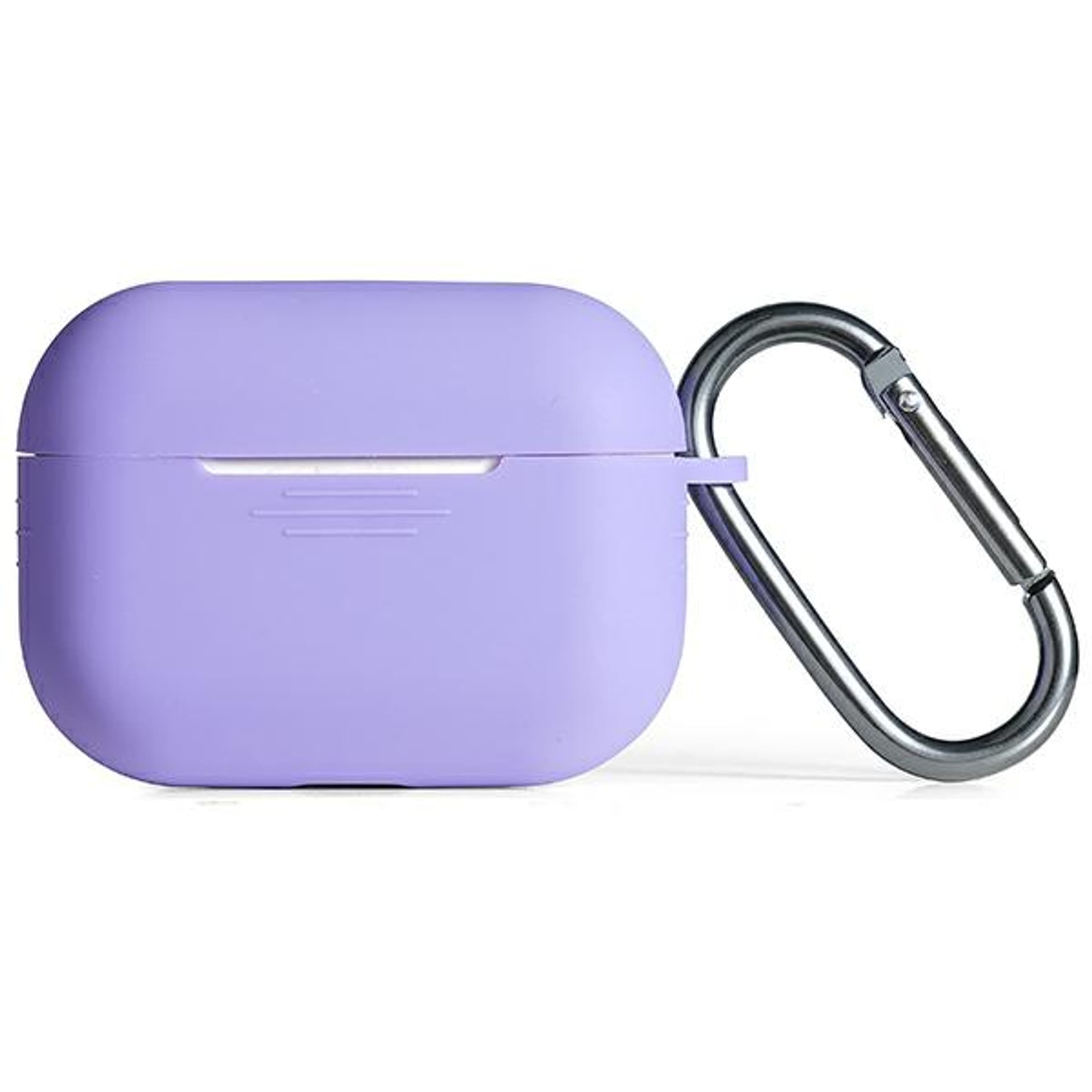 

Beline AirPods Silicone Cover Air Pods Pro 2 fioletowy /purple