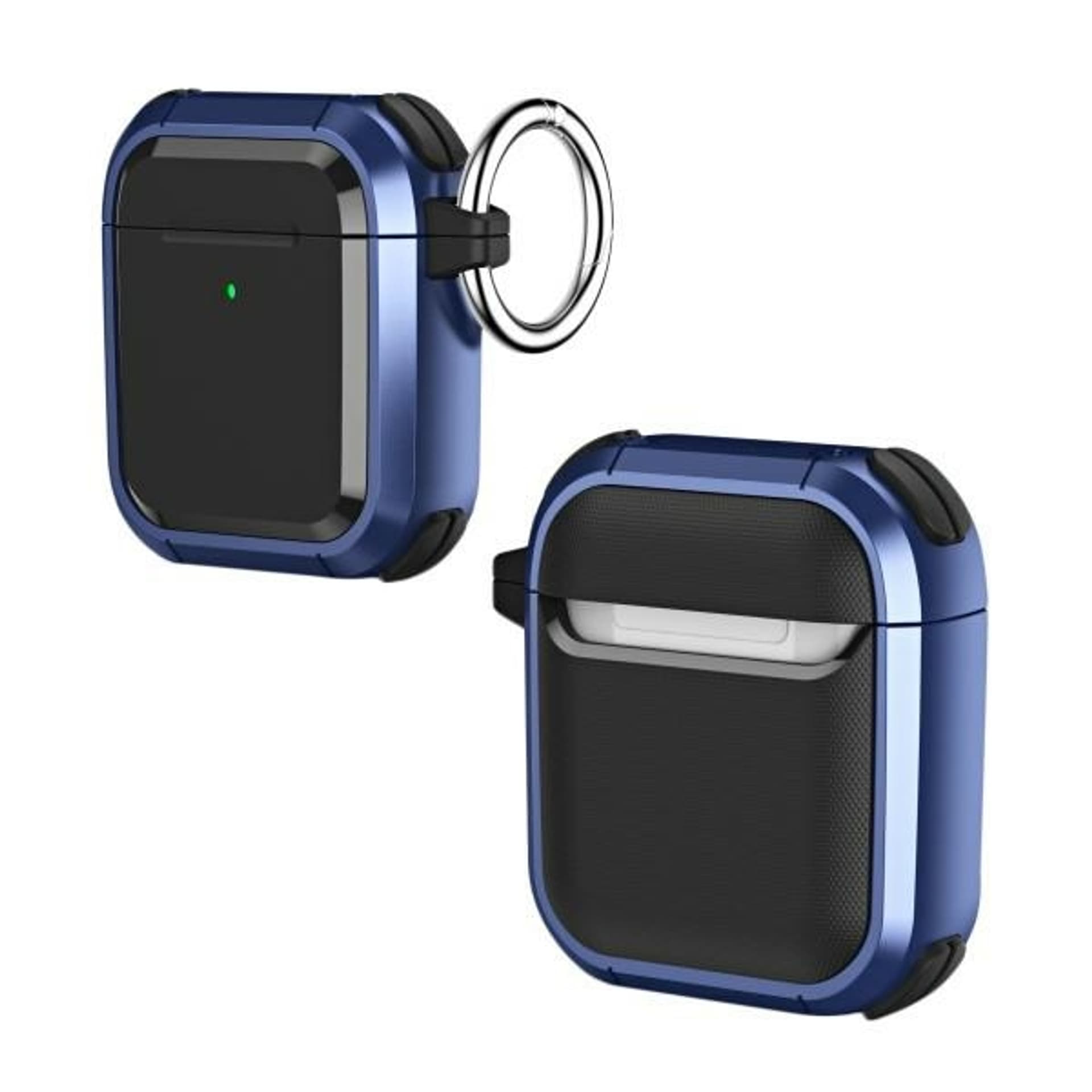 

Beline AirPods Solid Cover Air Pods 1/2 niebieski /blue