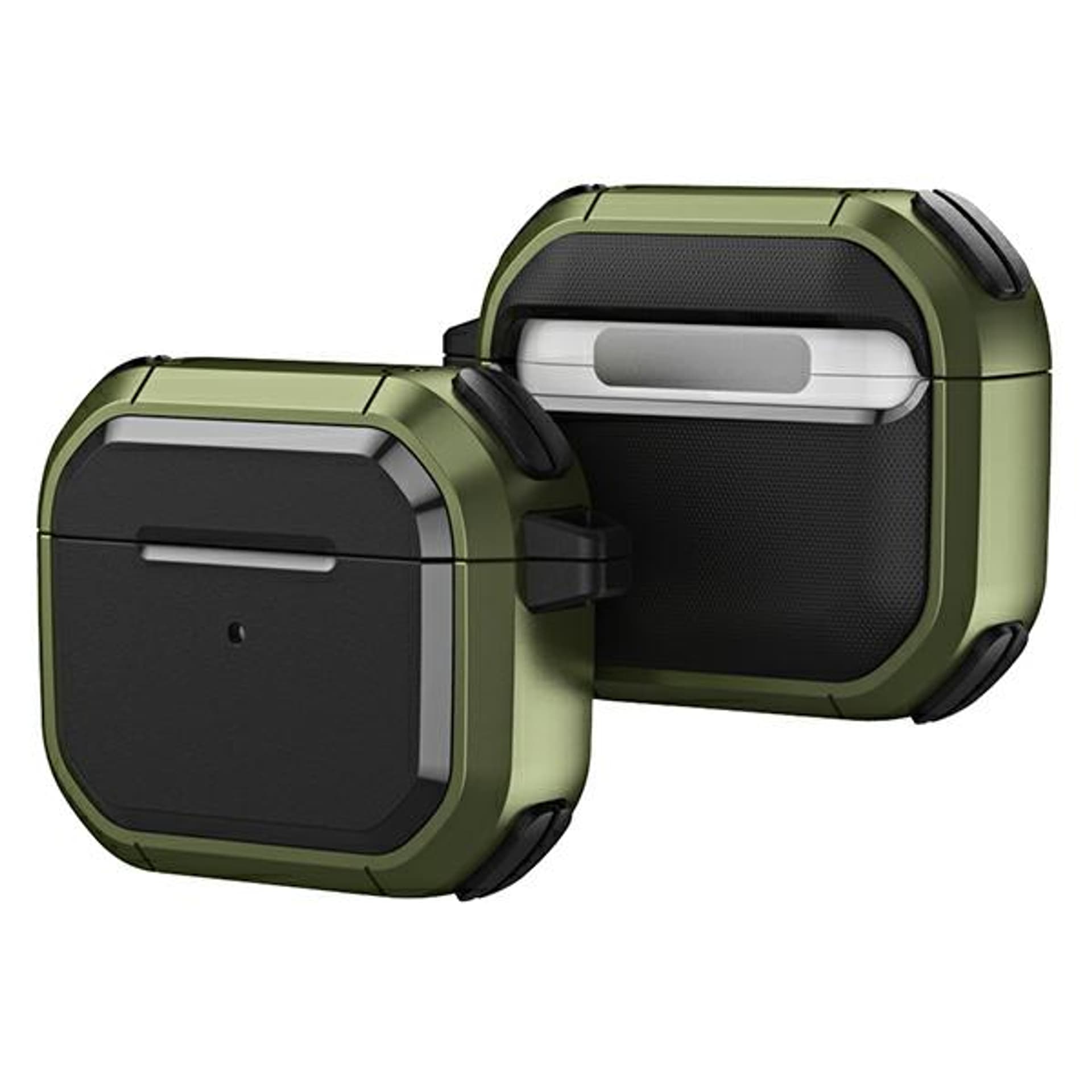 

Beline AirPods Solid Cover Air Pods Pro zielone /green