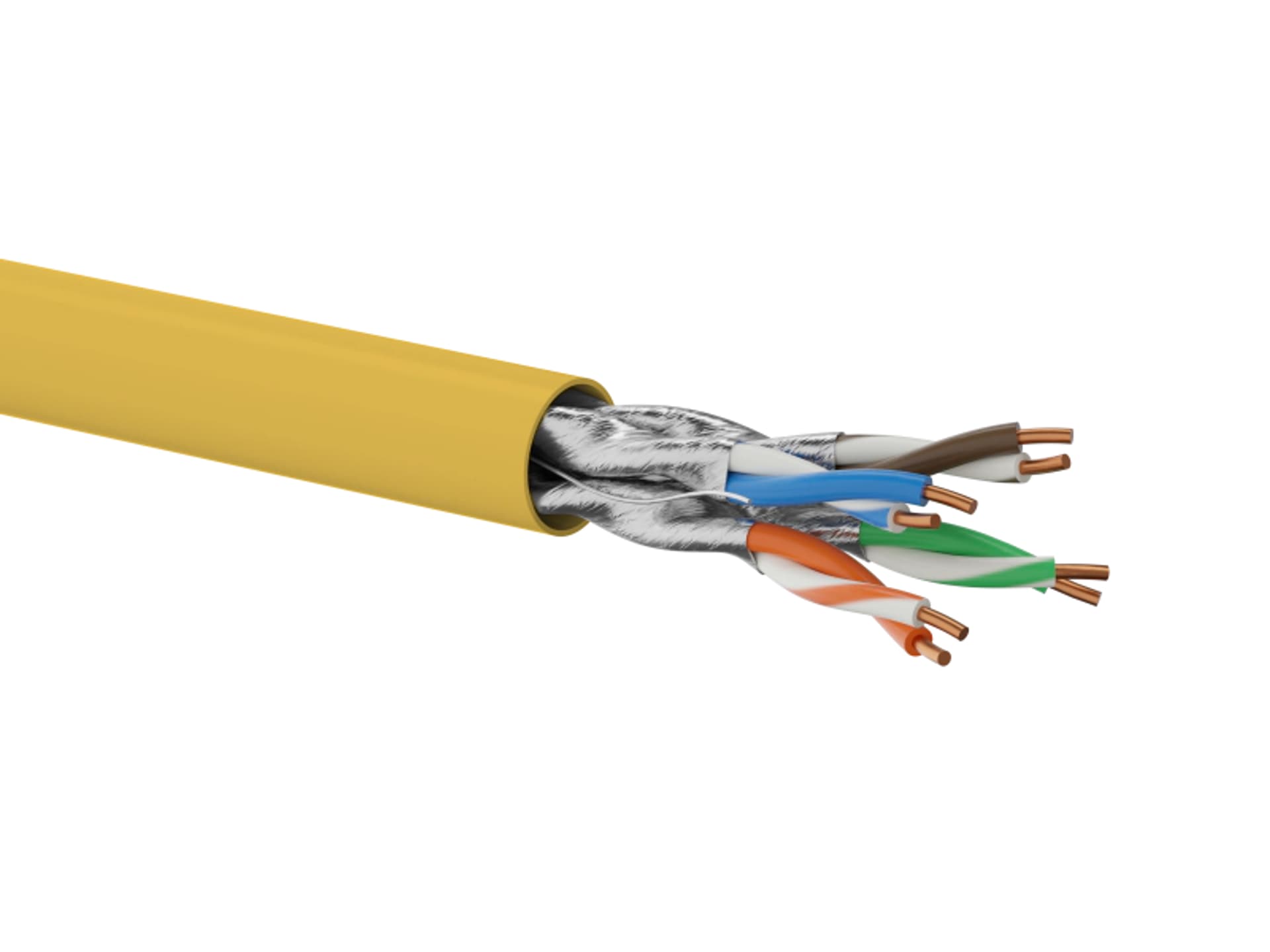 

Kabel U/FTP kat.6A LSOH 4x2x23AWG Dca (POMARAŃCZOWA powłoka) 500m - (10Gb/s) 25 lat gwarancji, badanie jakości laboratorium INTERTEK (USA) ALANTEC - ALANTEC, Usa) alantec - alante