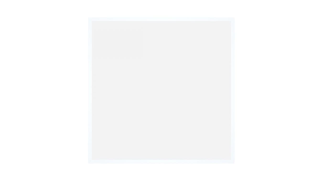 

Plafoniera LED GAMMA Q LED BASIC 300 14W 1500lm 840 IP54 II kl. OPAL 300mm 669118