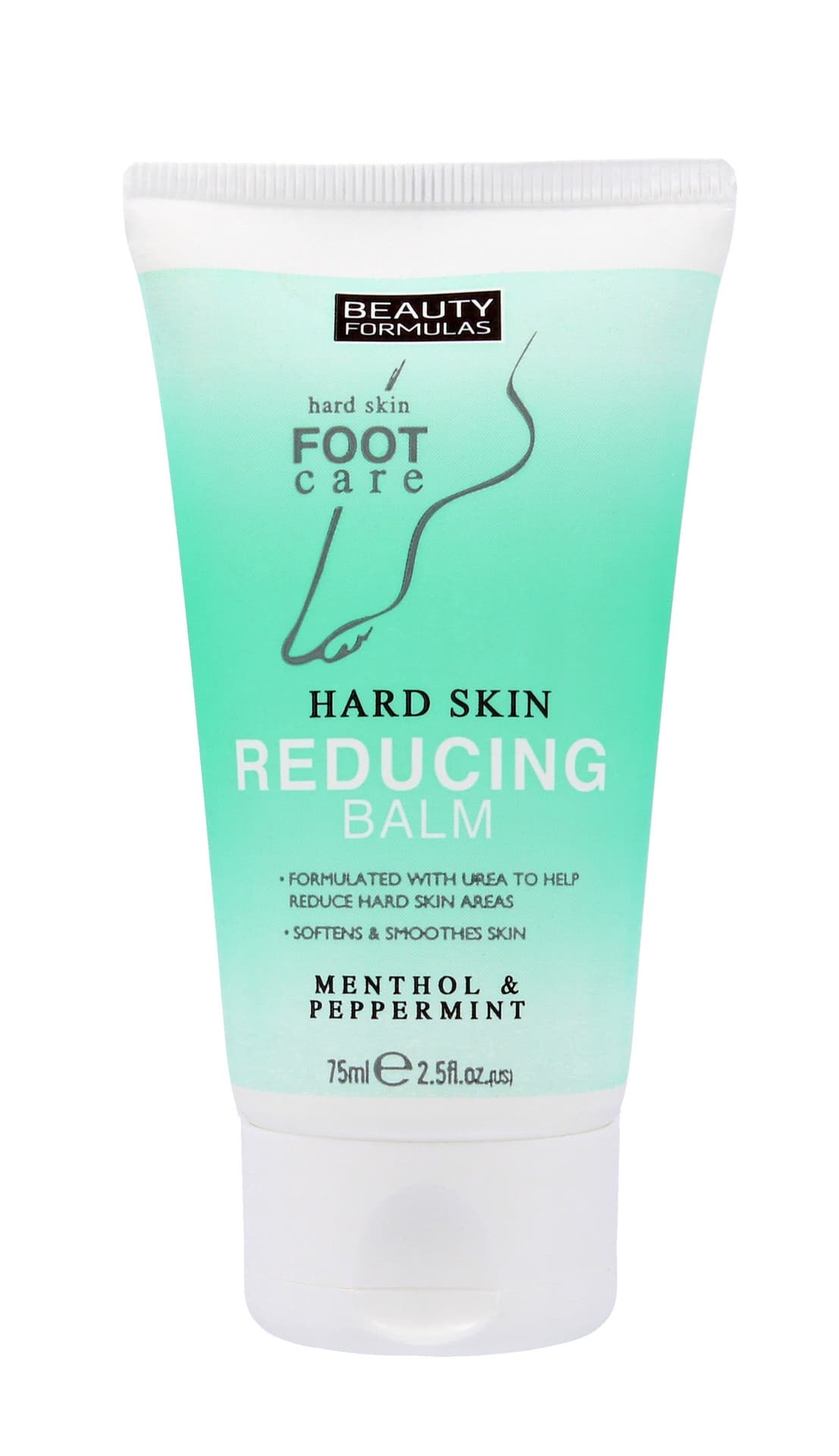 

Beauty Formulas Stopy Balsam zmiękczający twardą skórę stóp 75ml