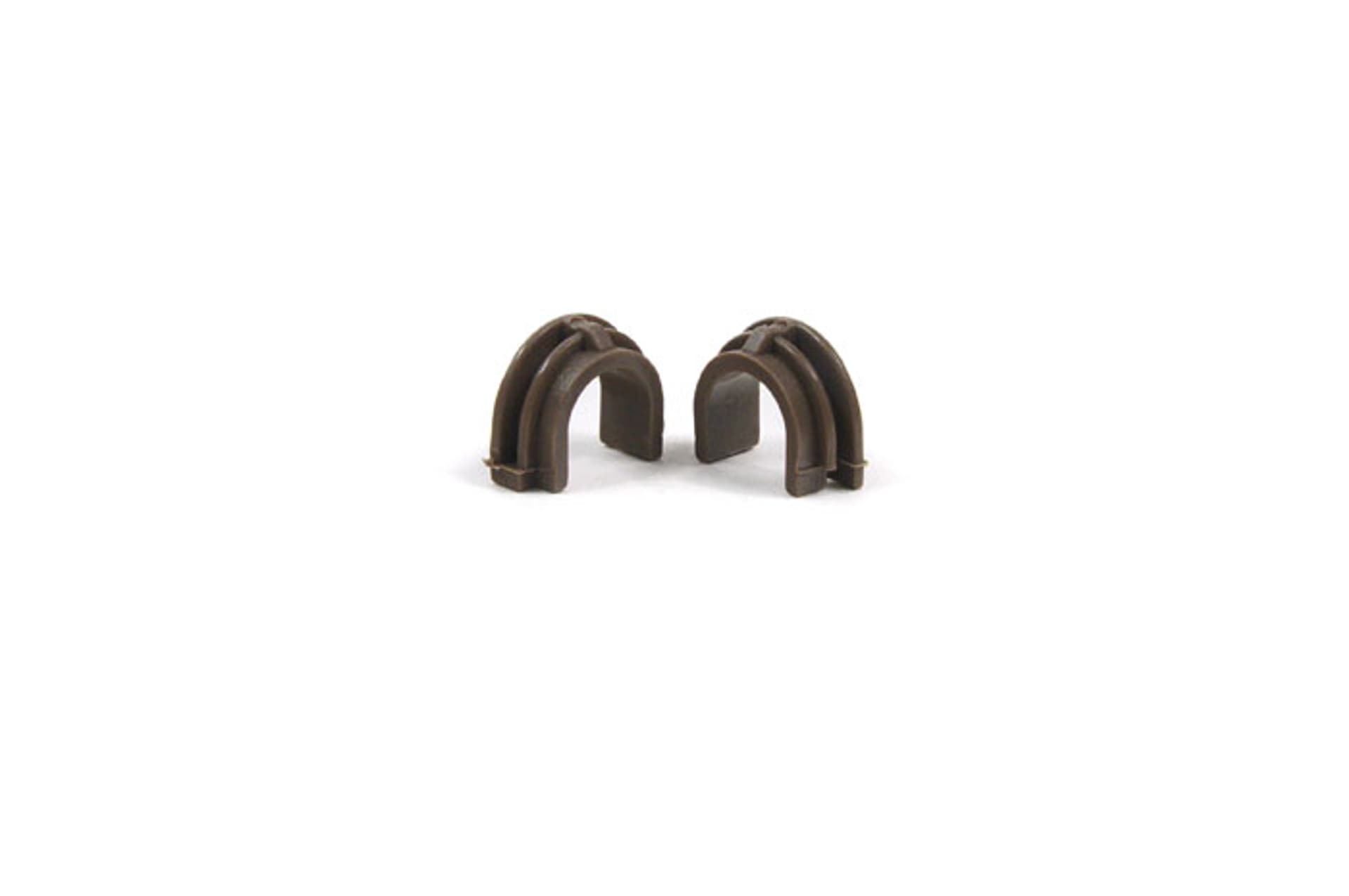 

Bushing pressure roller / Panewki wałka dociskowego do HP 1010, 1012, 1015, 1018, 1020, 1022, 3015, 3020, 3030, 3050, 3052, 3055, M1005, M1319 (RC1-2079-000) opak. 2 szt.