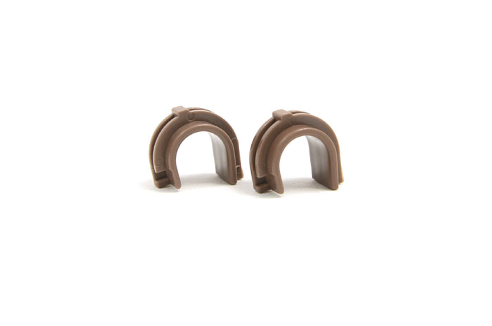 

Bushing pressure roller / Panewki wałka dociskowego do HP P2035, P2035, P2055 (BSH-P2035) opak. 2 szt. (lewa i prawa)