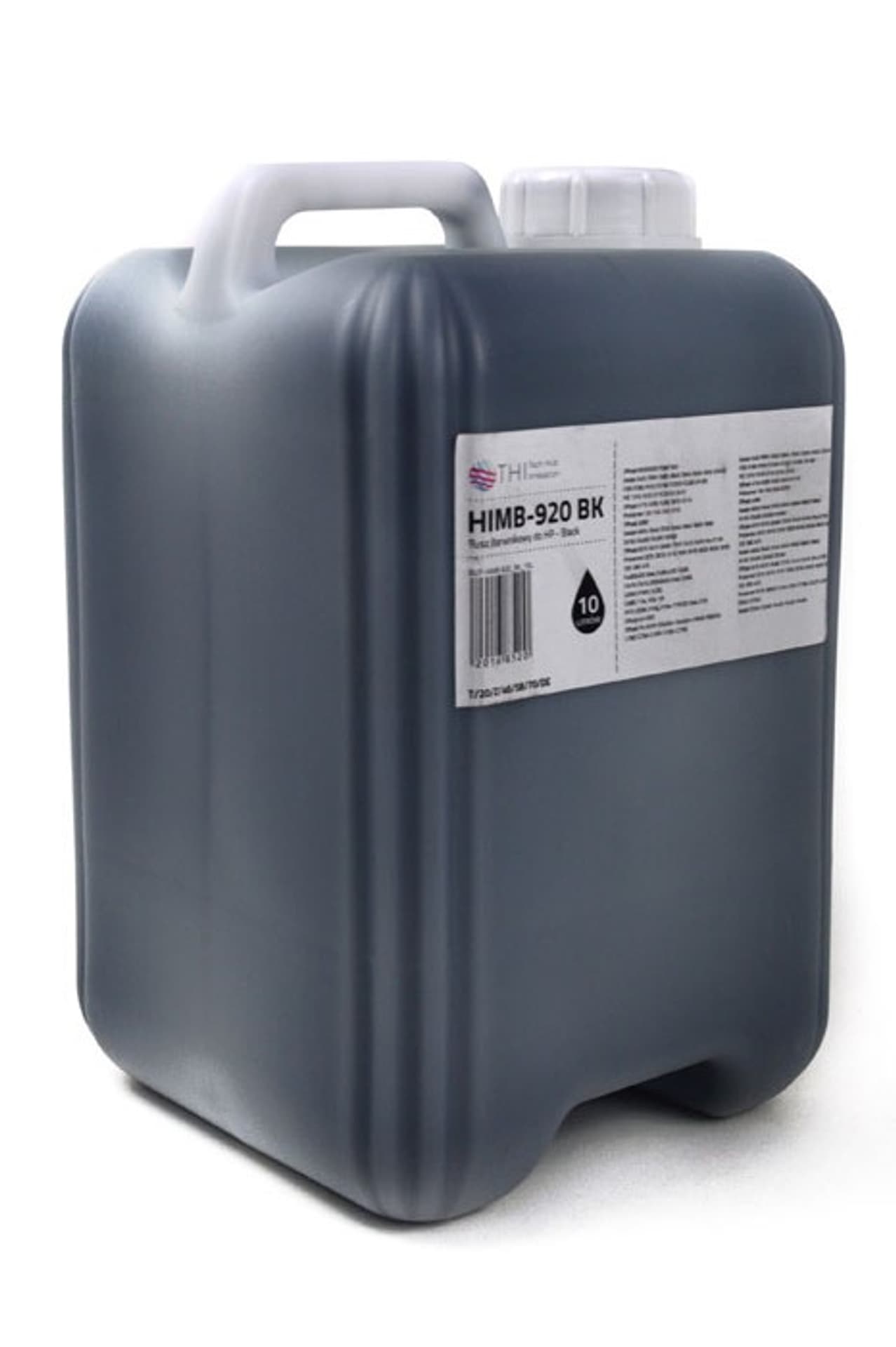 

Butelka Black HP 10L Tusz Pigmentowy (Pigment) INK-MATE HIMB920, Pigment) ink-mate himb92